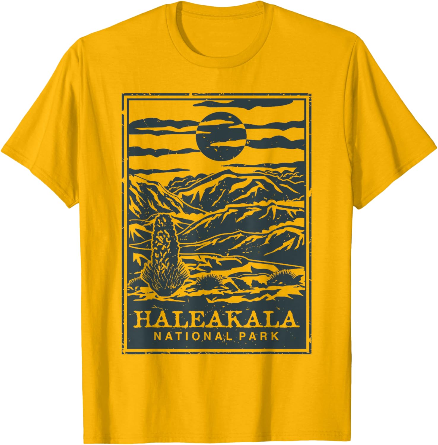 Haleakala National Park T-Shirt for Adventure Lovers and Nature Fans - 7