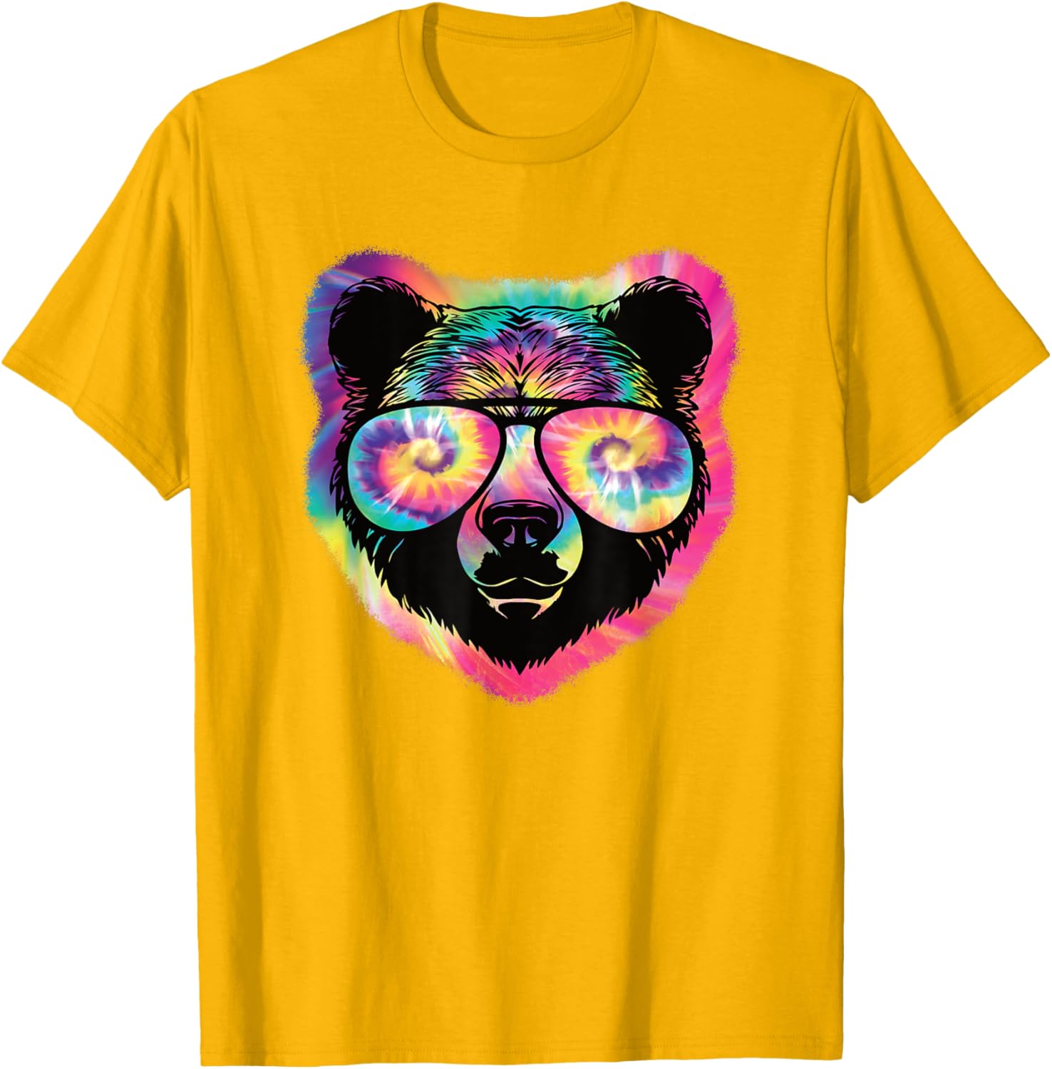 Funny Cool Bear Sunglasses T-Shirt for Bear Lovers – Great for All Ages - 28