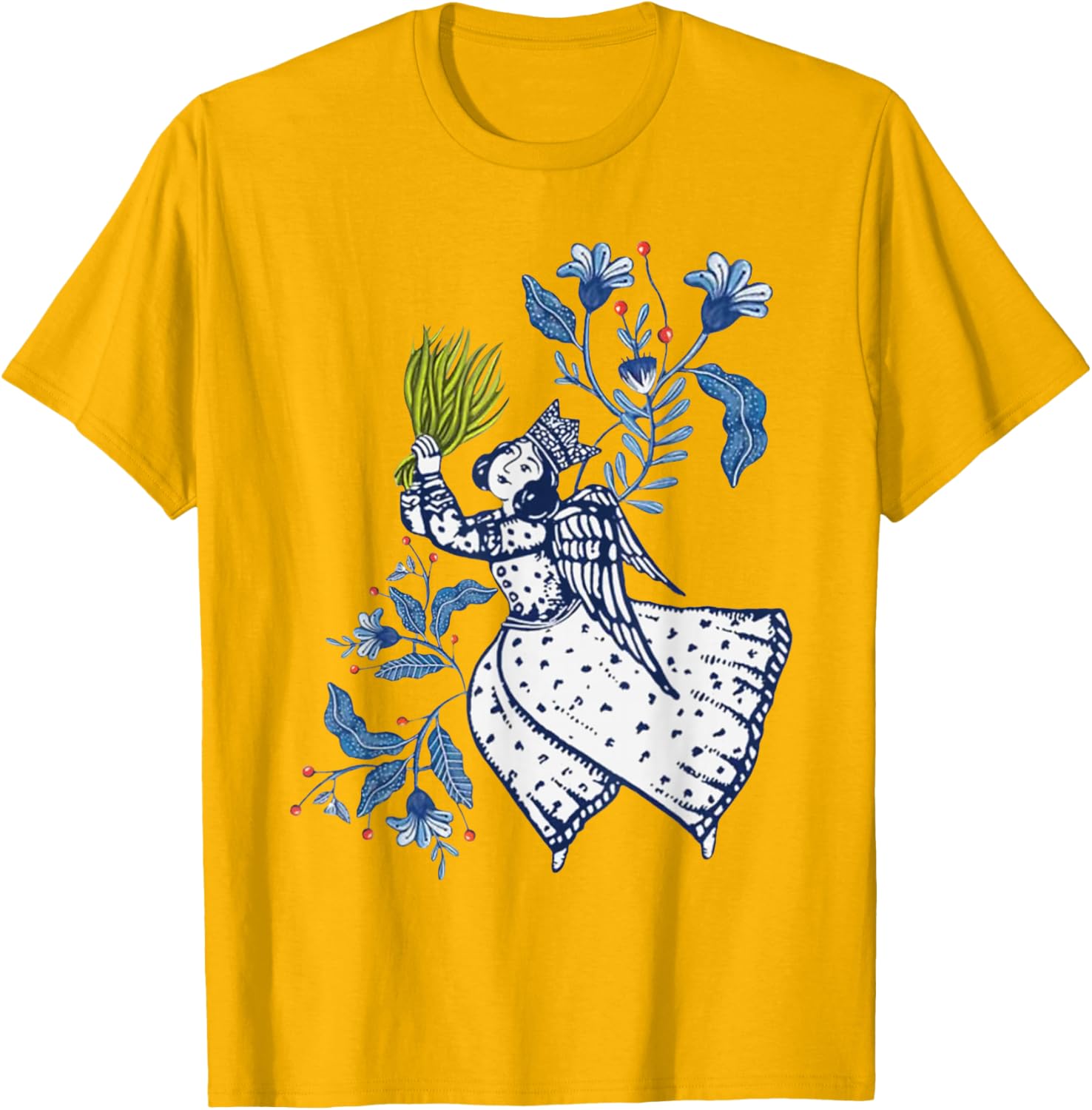 Happy Norouz T-Shirt for Persian New Year - Celebrate Spring Equinox - 24
