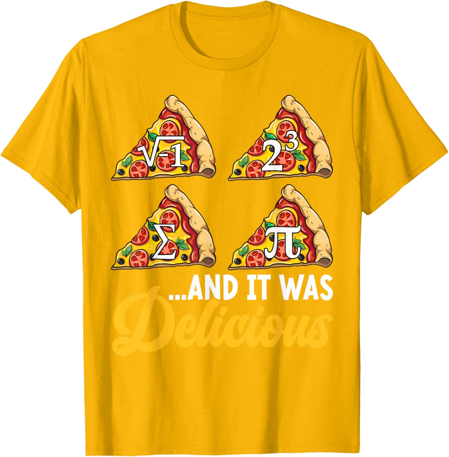 Pi Day Math Teacher T-Shirt for Math Lovers 3.14 Fun Design - 16