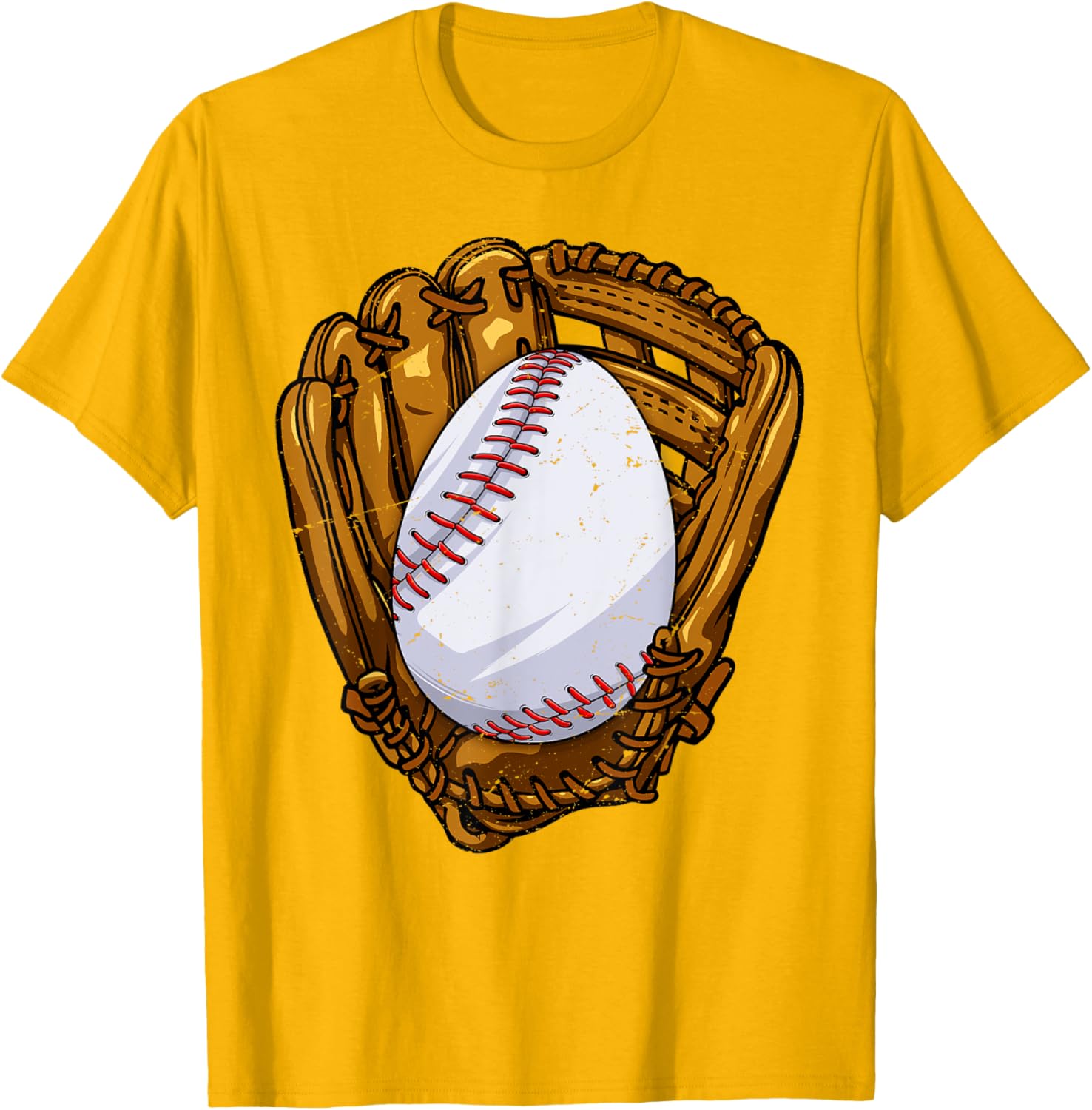 Funny Baseball Easter Egg Hunt T-Shirt for Men and Boys, Perfect for Easter Day - 22