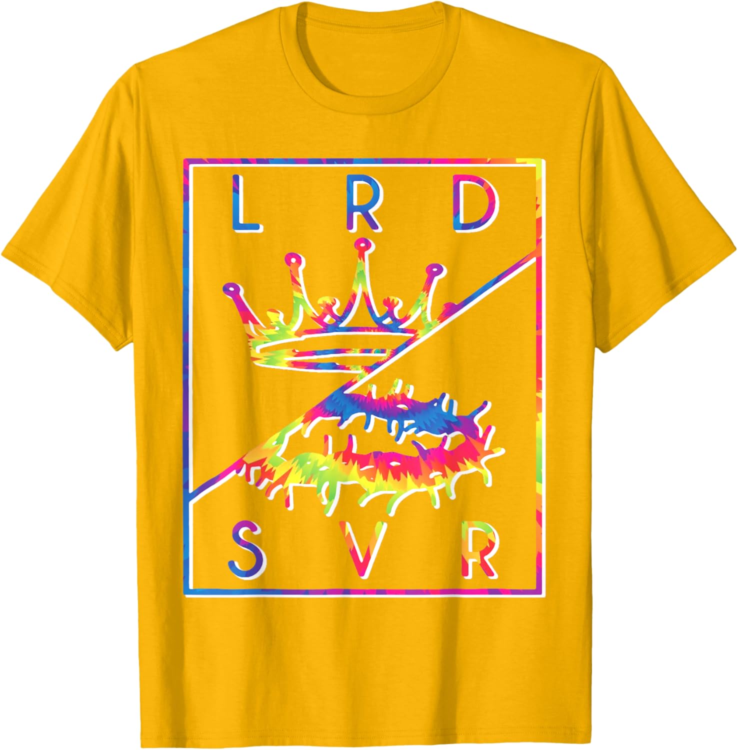 Vintage Tie Dye Retro Jesus Graphic T-Shirt for Christian Fans - 9