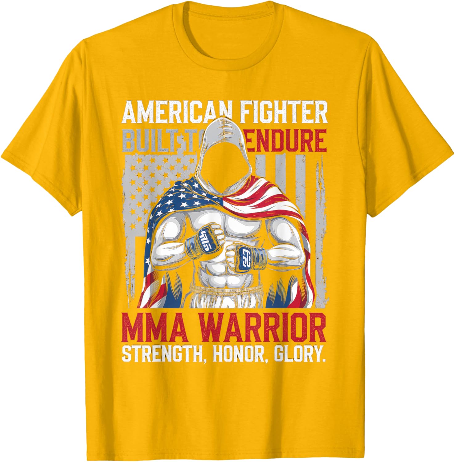 MMA T-Shirt for Men and Women – Stylish Mixed Martial Arts Apparel - 17