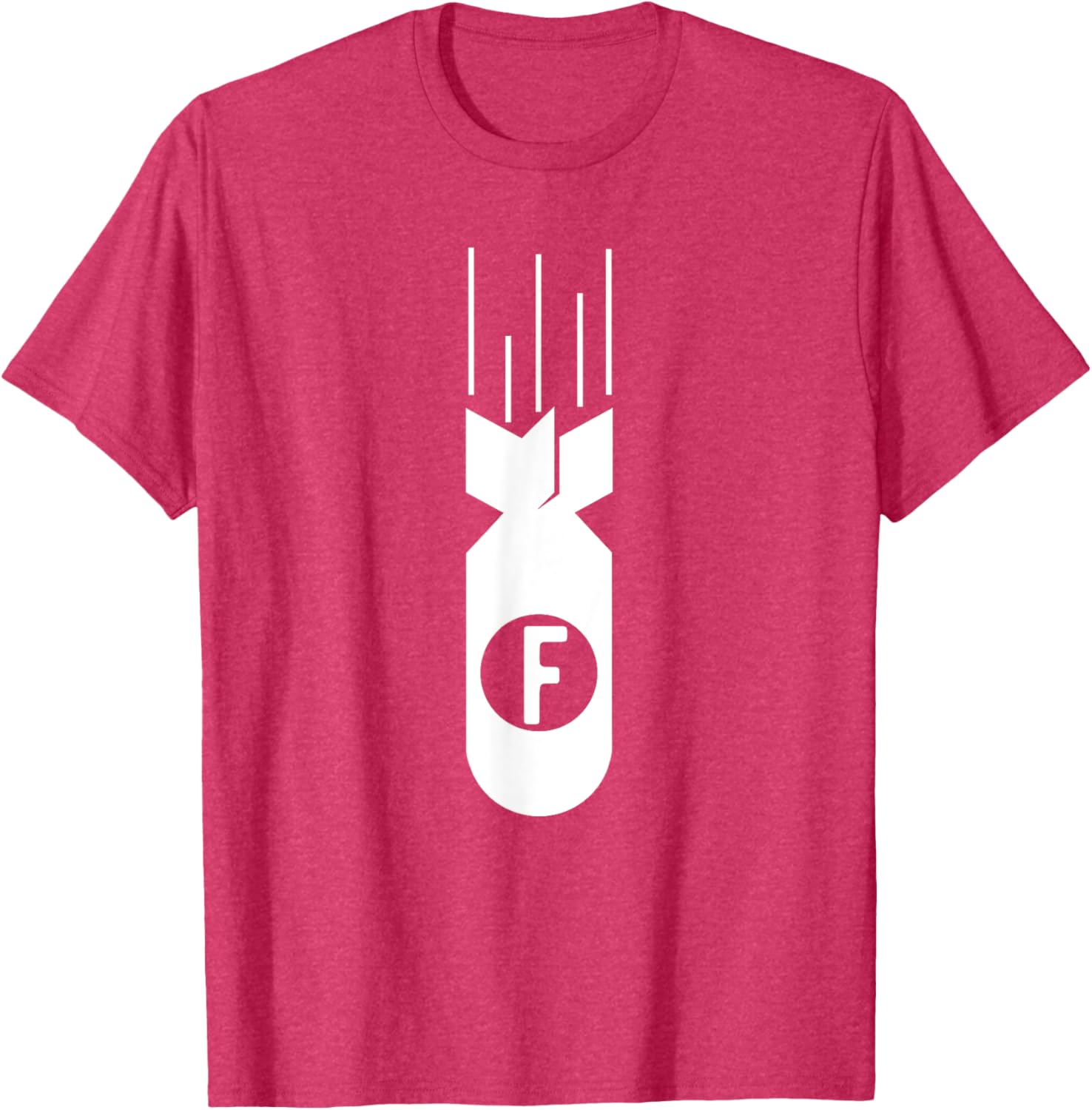 Dropping F-Bombs T-Shirt Fun Graphic Tee for Bold Fashion Statements - 2