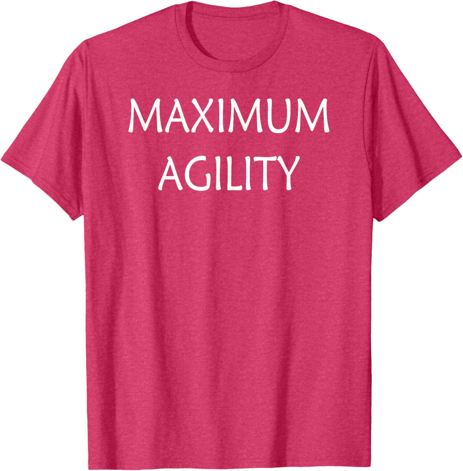 Maximum Agility T-Shirt for Active Lifestyle - Comfortable and Stylish Apparel - 13