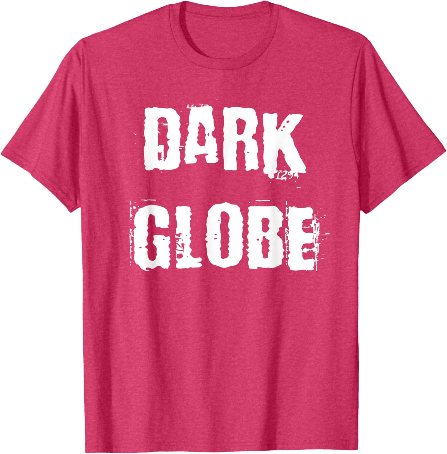 Dark Globe T-Shirt for Trendy Fashion Lovers - Comfortable Graphic Tee - 4