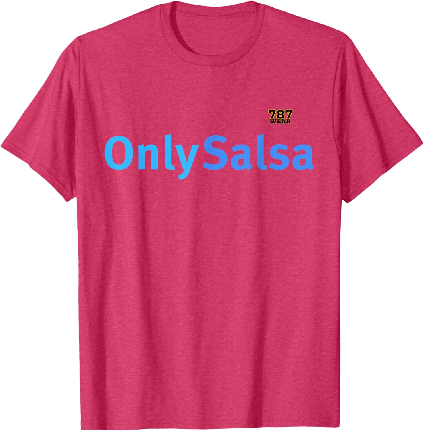 OnlySalsa T-Shirt for Dance Lovers - Stylish and Comfortable Apparel - 18