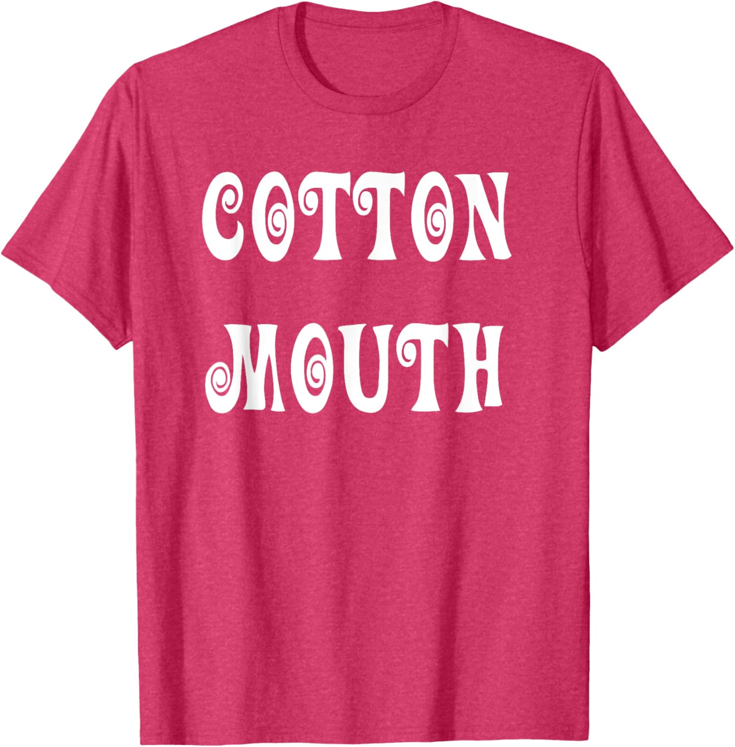 Cotton Mouth T-Shirt for Comfort and Style - Perfect Casual Wear - 1