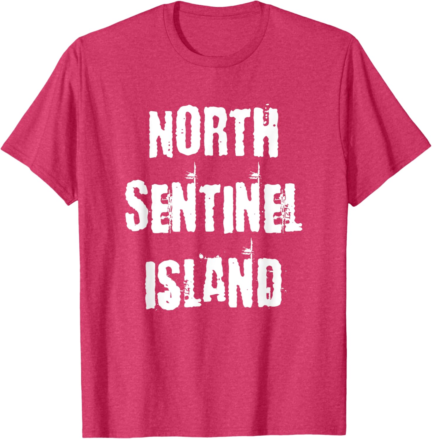 North Sentinel Island Adventure T-Shirt for Nature Lovers and Travelers - 25