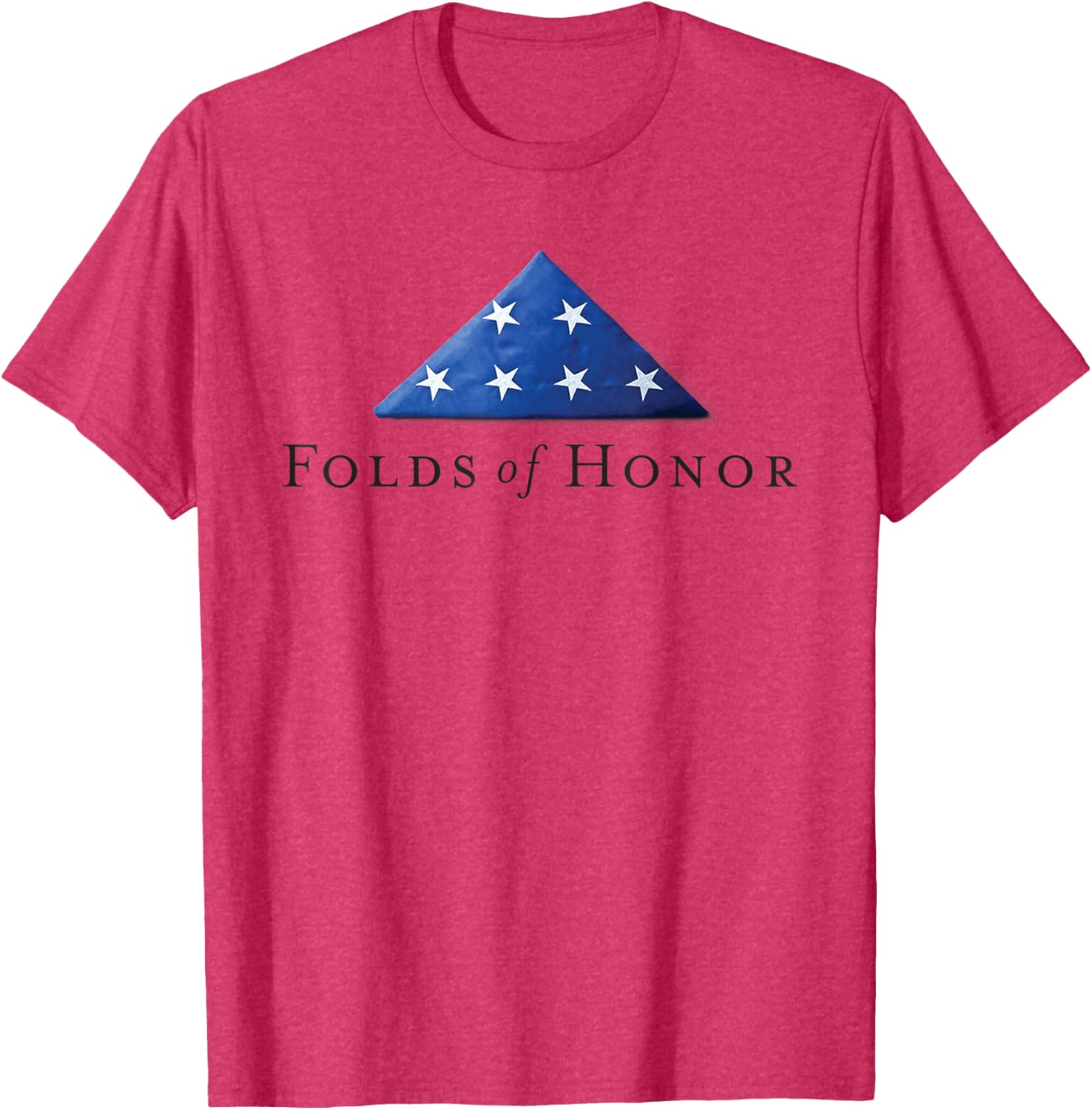 Folds of Honor T-Shirt for Comfort and Style in Apparel and Accessories - 1