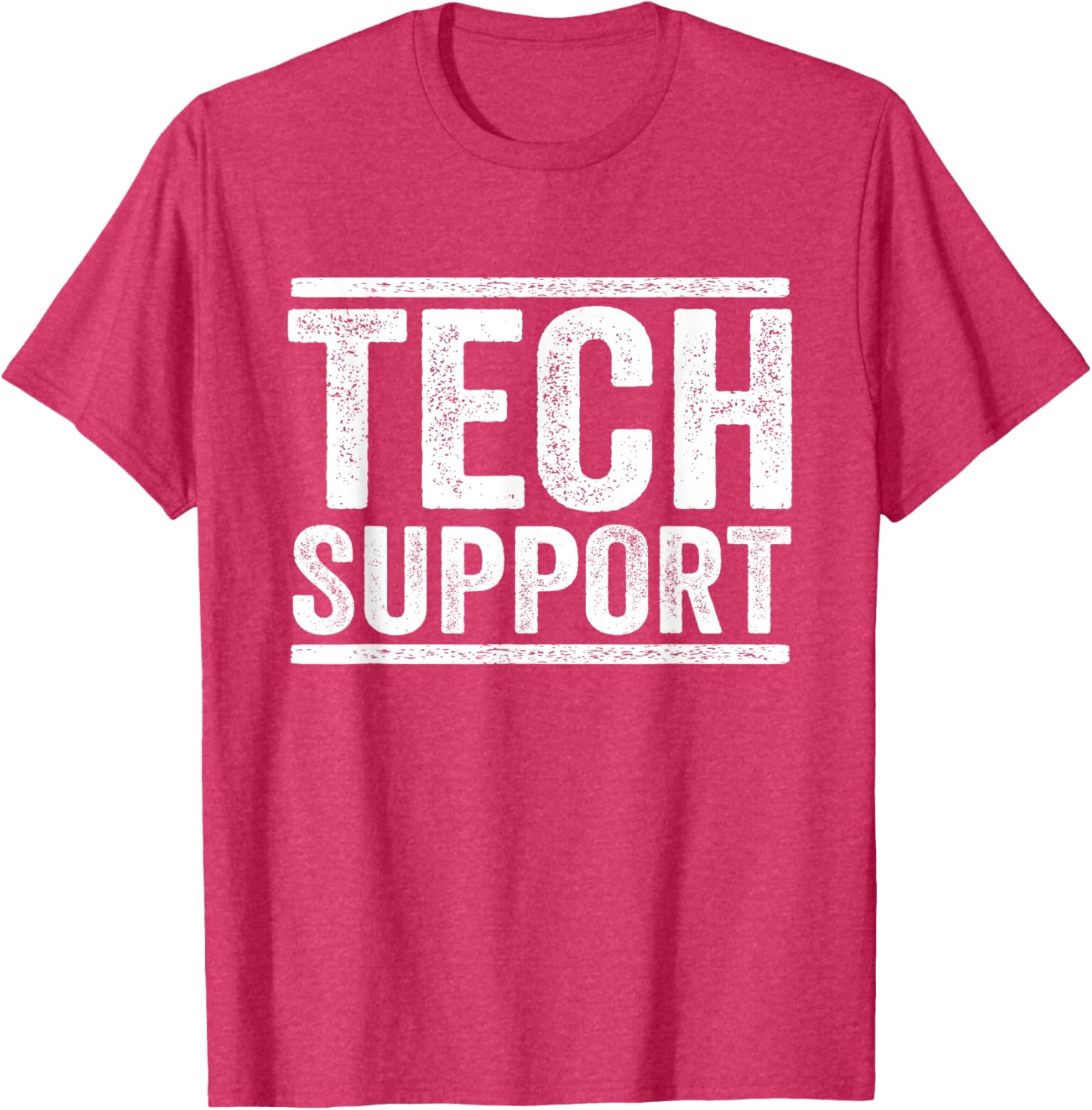 Tech Support T-Shirt for Tech Lovers - Fun and Comfortable Apparel - 10