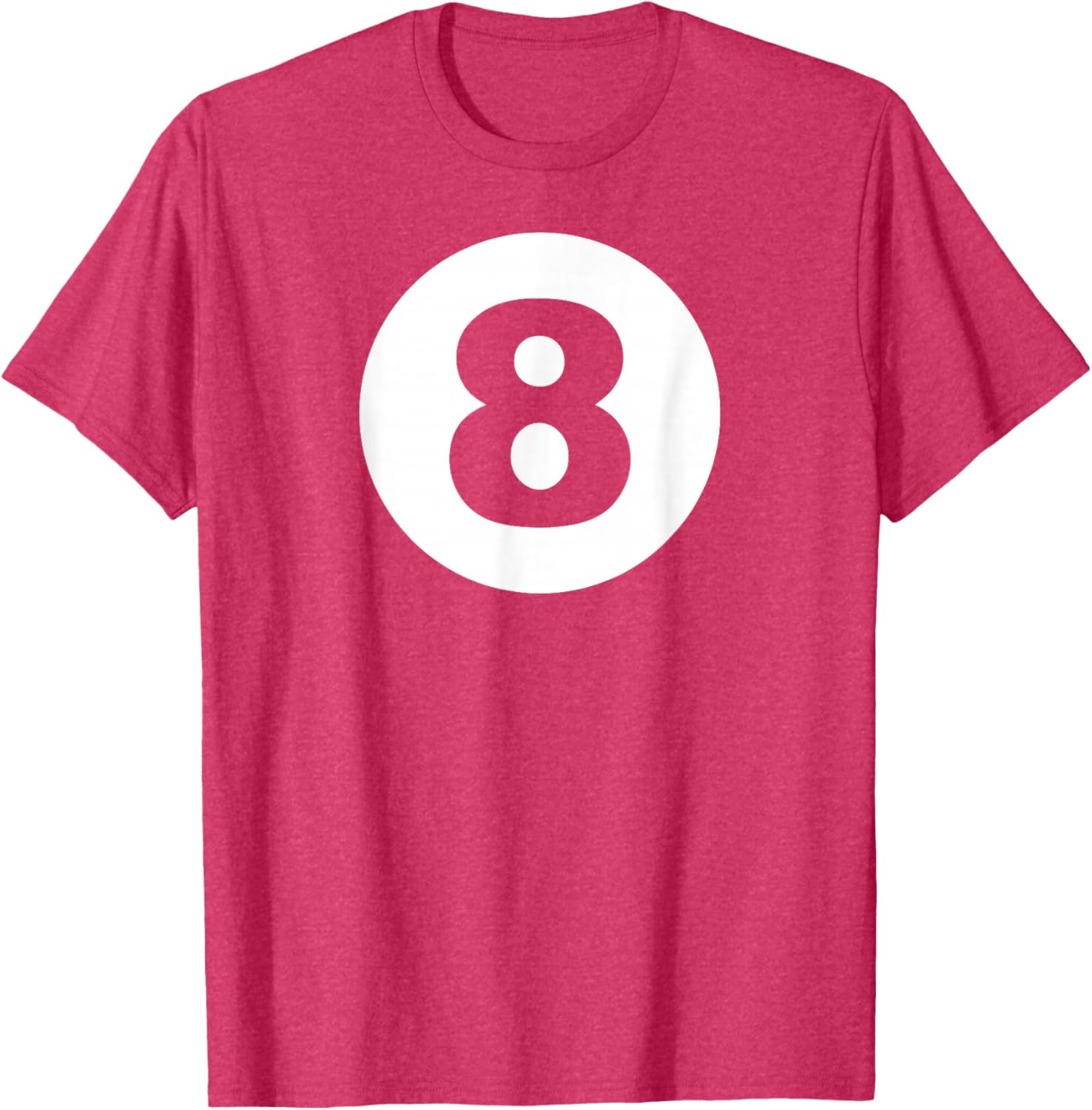 Funny Magic 8 Ball T-Shirt for Humor and Style Lovers - 4