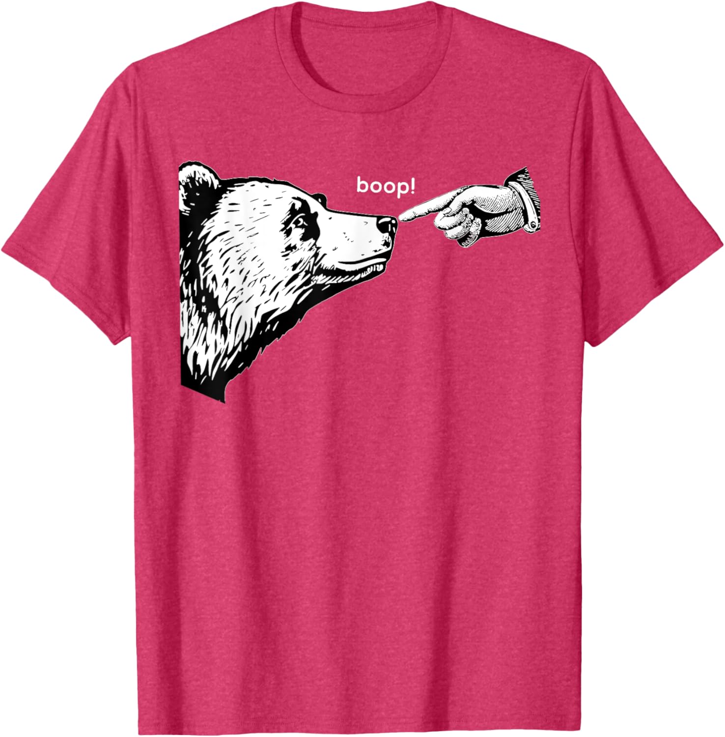 Adorable Boop Bear T-Shirt for Kids - Cute, Comfy, and Stylish Apparel - 20