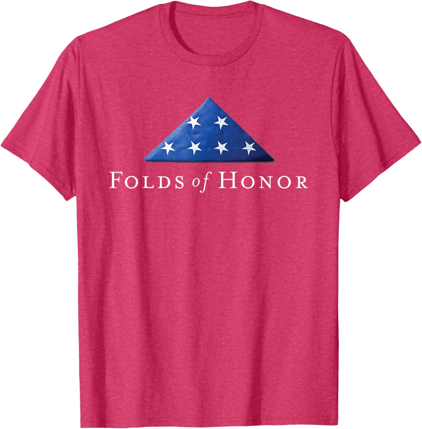 Folds of Honor T-Shirt for Comfort and Style in Clothing and Shoes - 2
