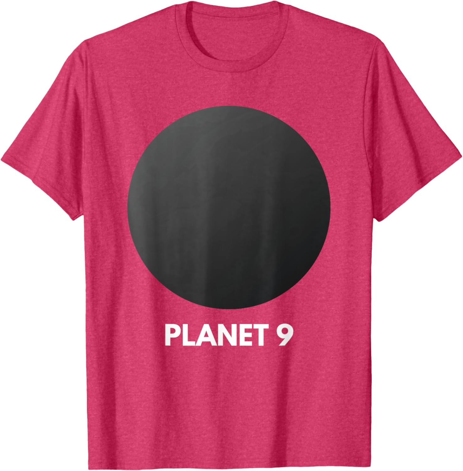 Cool Solar System Planet 9 T-Shirt for Space Lovers and Astronauts - 10