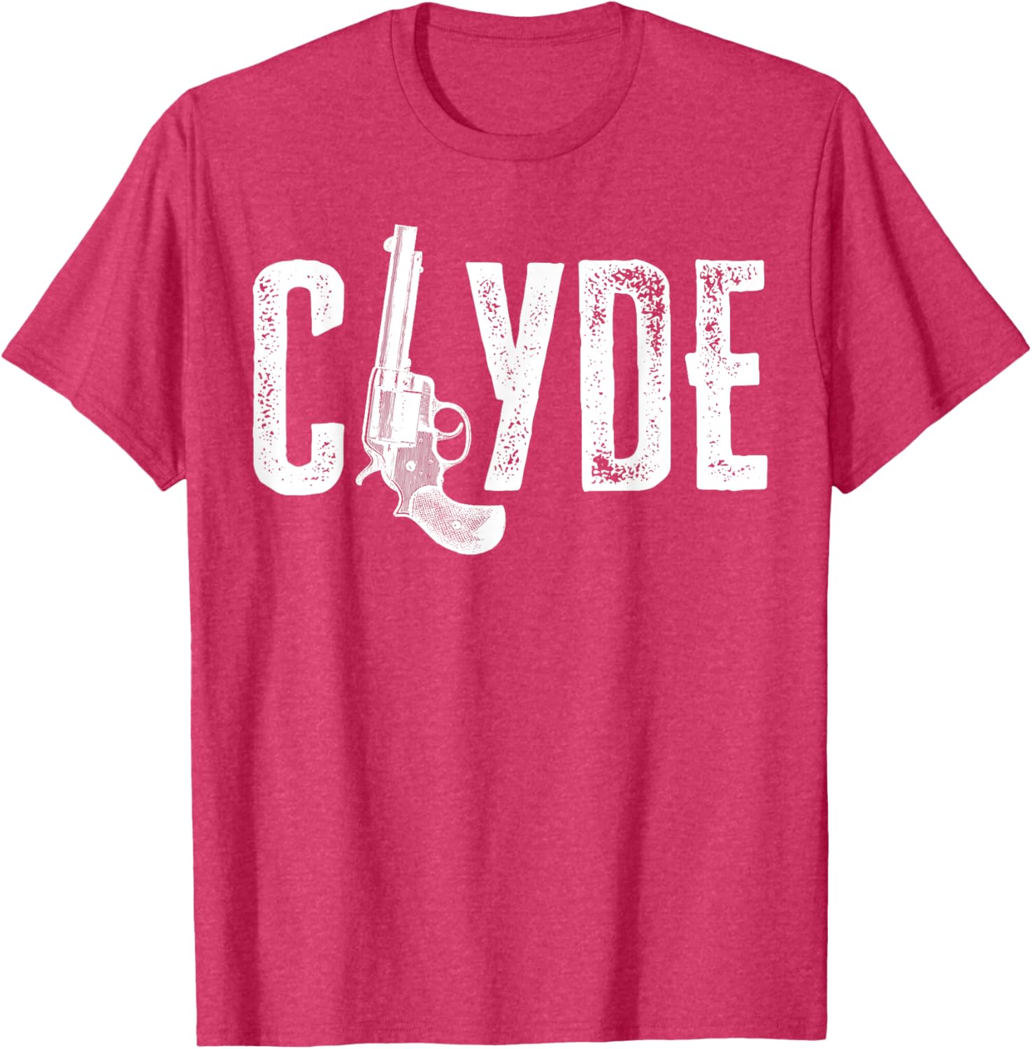 Matching Bonnie and Clyde Couple Love T-Shirts for Valentine's Day Fun - 19