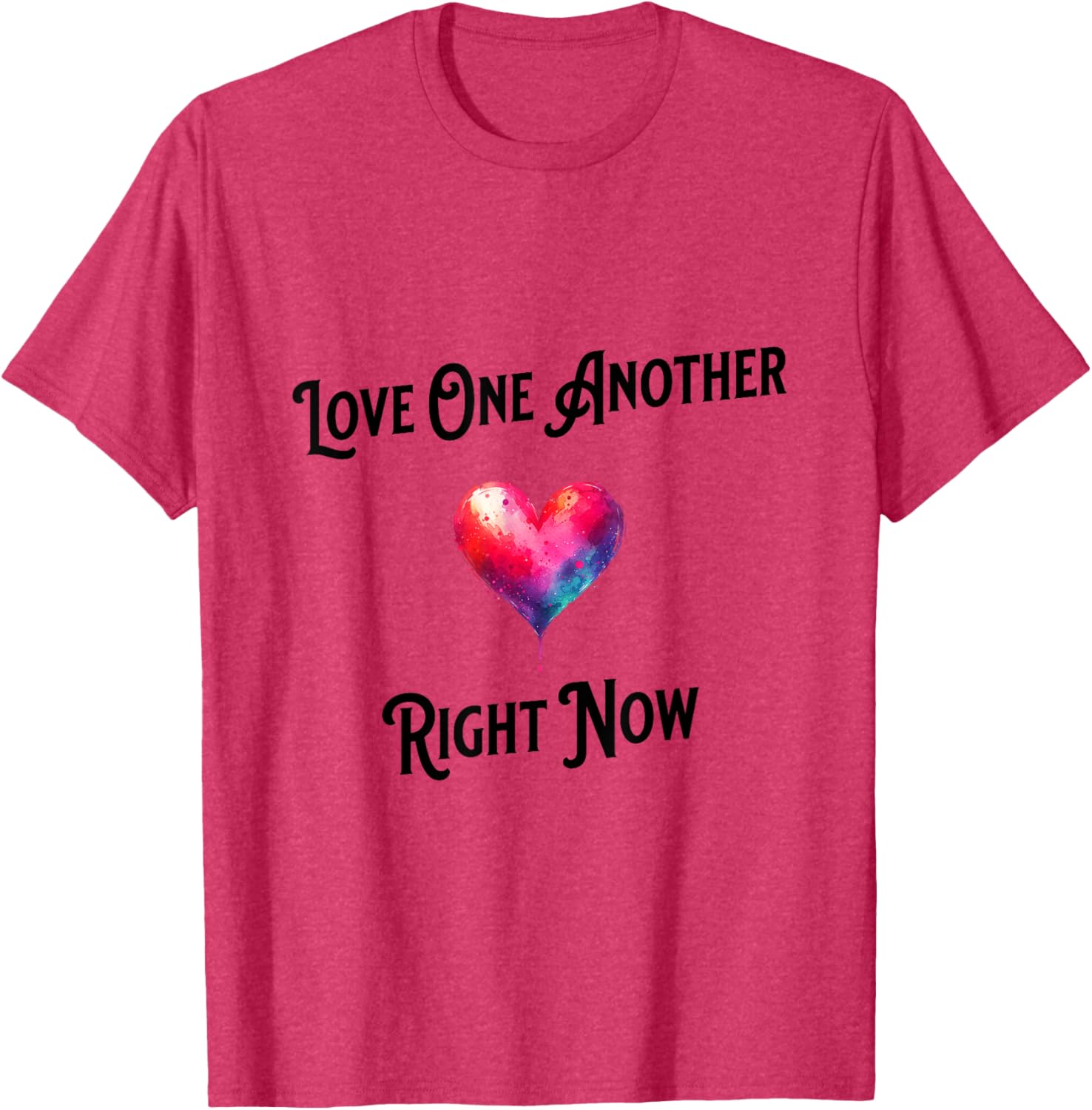 Inspirational Graphic T-Shirt for Positive Vibes and Everyday Style - 13