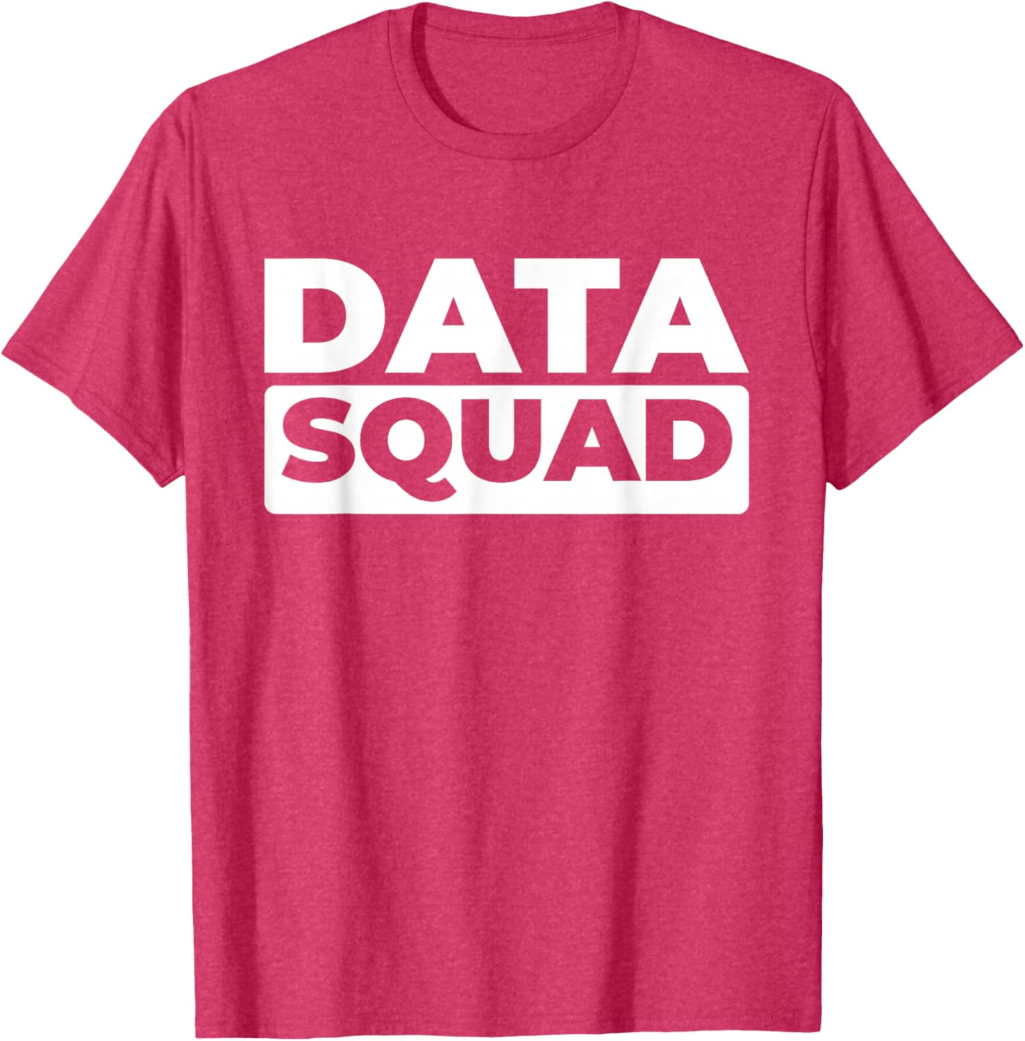 Data Analyst Squad T-Shirt for Business Intelligence Data Scientists - 19