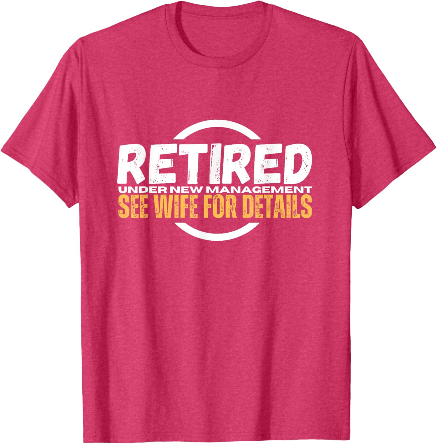 Funny Retirement Party T-Shirt for Dad | Humorous Retiree Apparel - 2