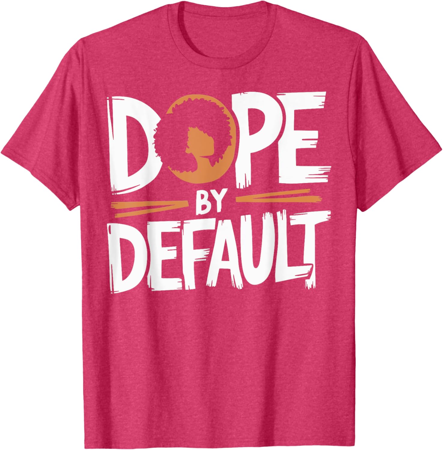 Dope By Default T-Shirt Stylish and Trendy Casual Wear for Everyone - 1