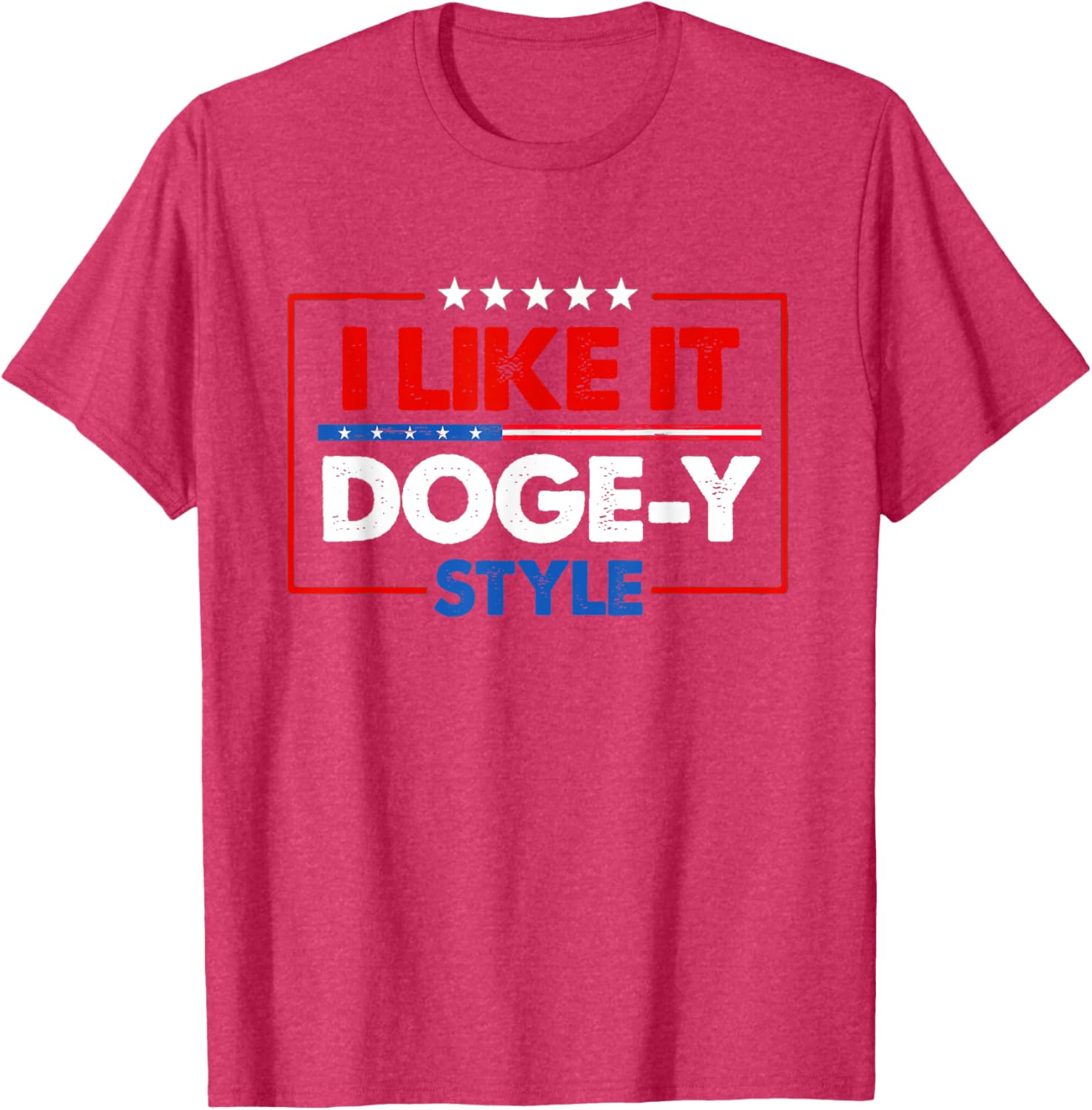Funny Doge Meme Crypto T-Shirt I Like It DOGE-Y Style Apparel - 19
