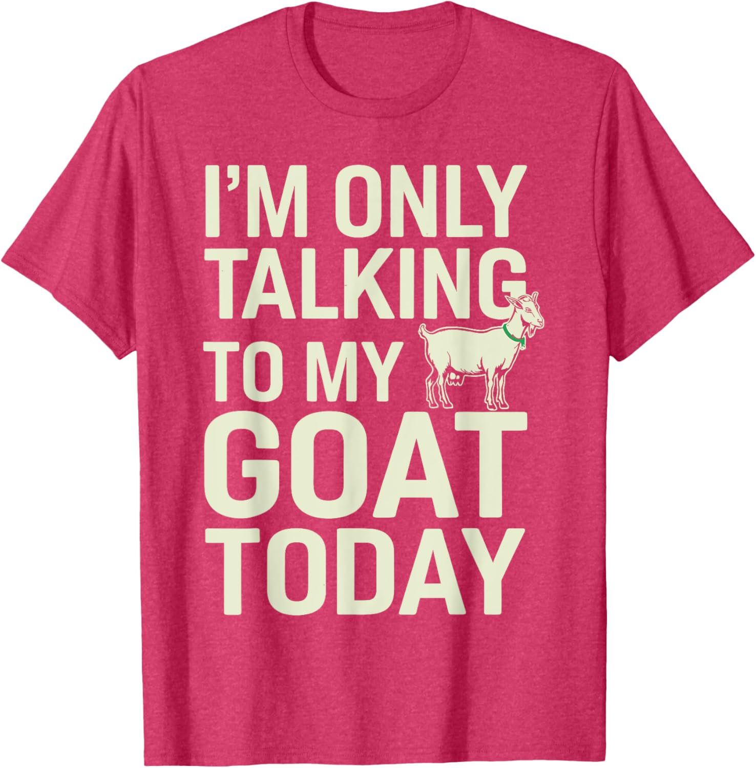 Funny Goat Lover T-Shirt for Men, Women, and Kids - Boer & Pygmy Design - 24