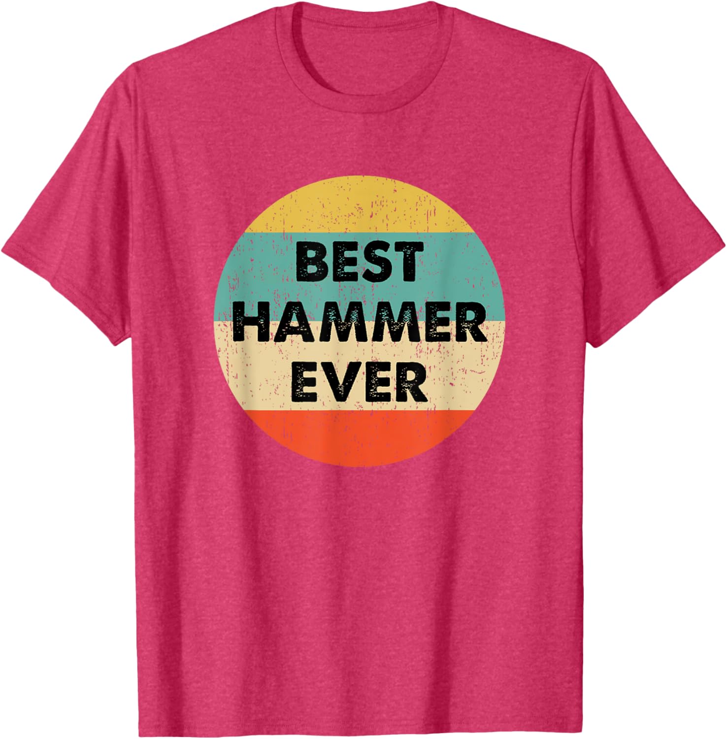 Hammer Name T-Shirt for Men and Women - Stylish Casual Wear - 15