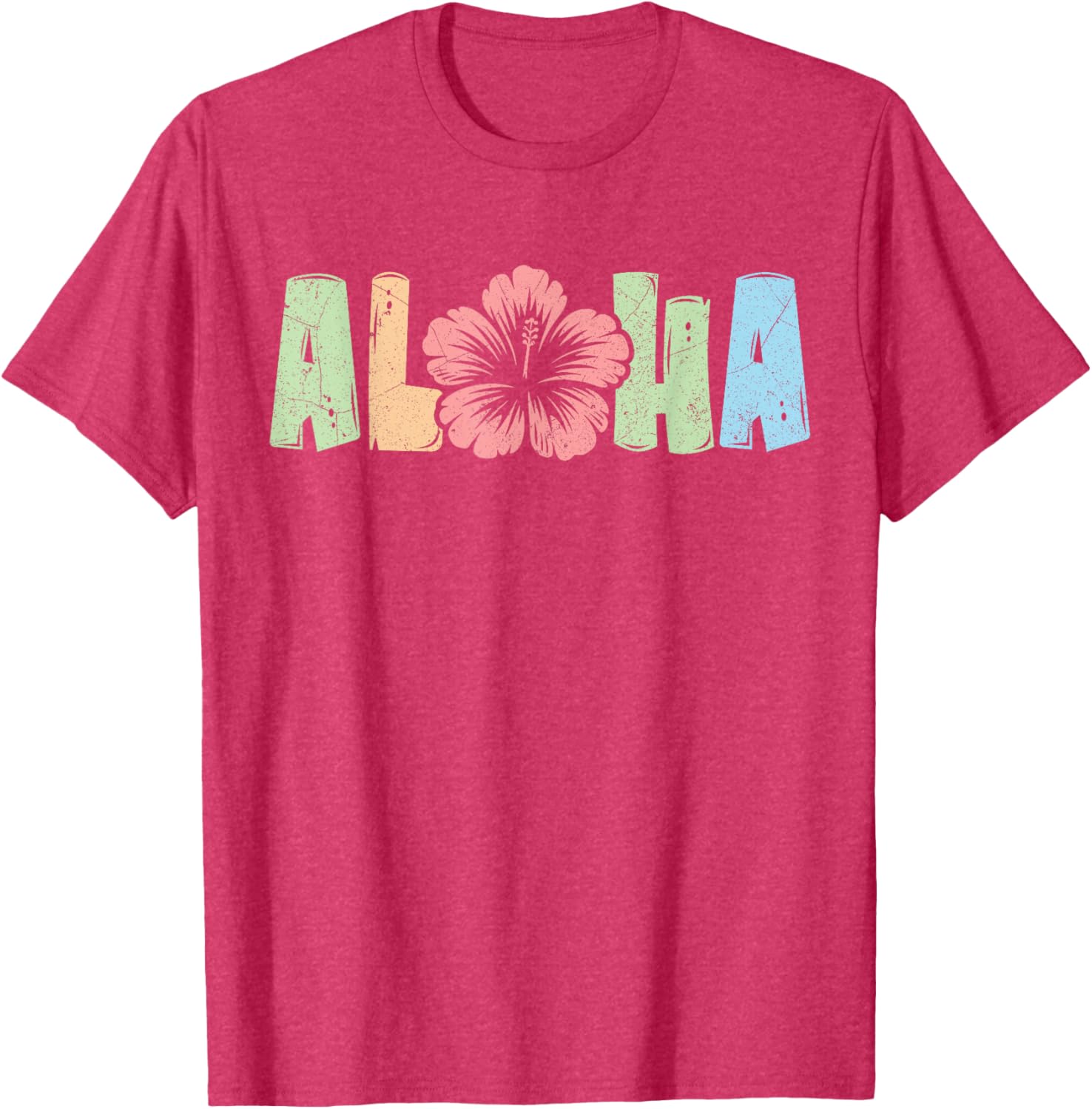 Hawaiian T-Shirt for Men, Women, and Girls Perfect for Beach Vacations - 20