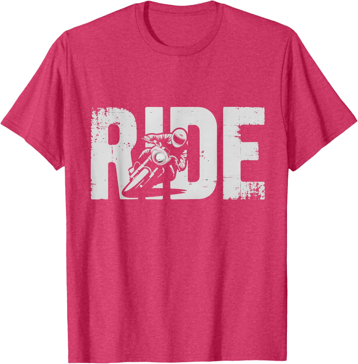 Motorcycle Apparel Unisex T-Shirt for Riders - Perfect for Men and Women - 14