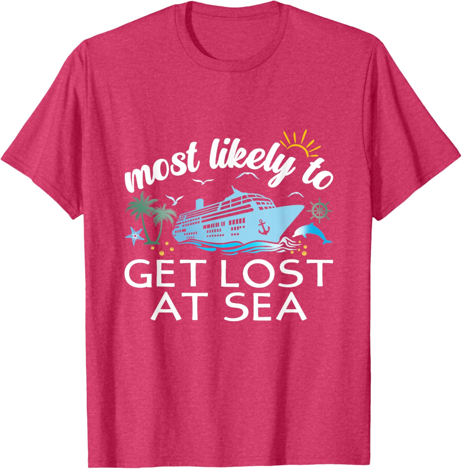 Family Trip Matching Cruise T-Shirt Perfect for Adventure Seekers - 8