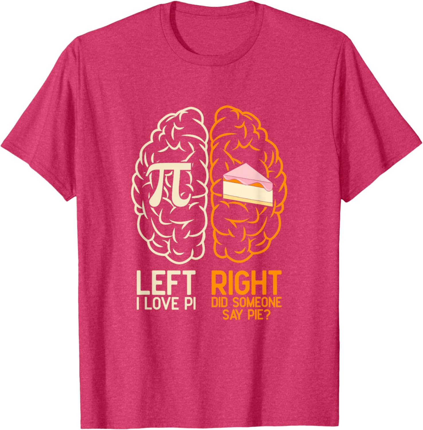 Funny Math Teacher Pi Graphic T-Shirt Perfect for Professors and Students - 7