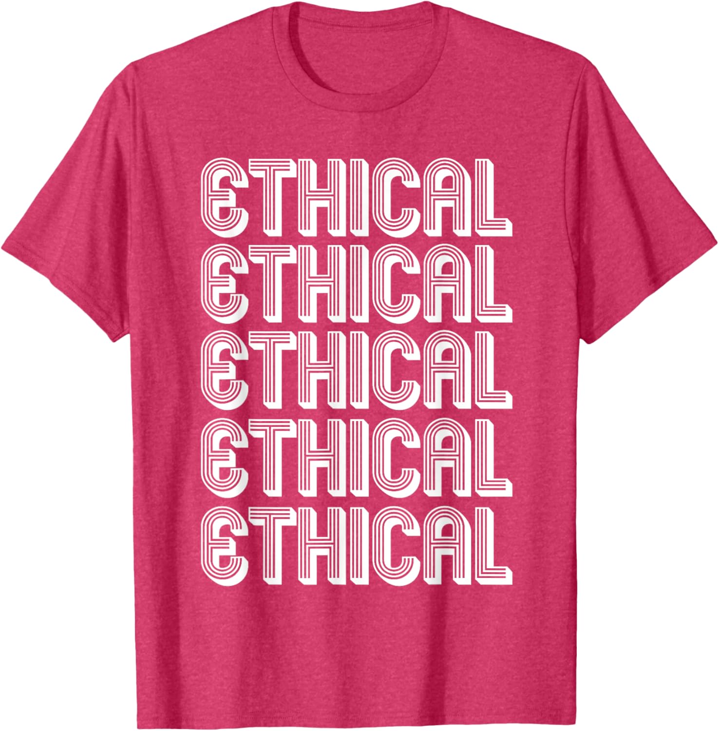 Stylish Ethical T-Shirt for Eco-Friendly Fashion Lovers - 15