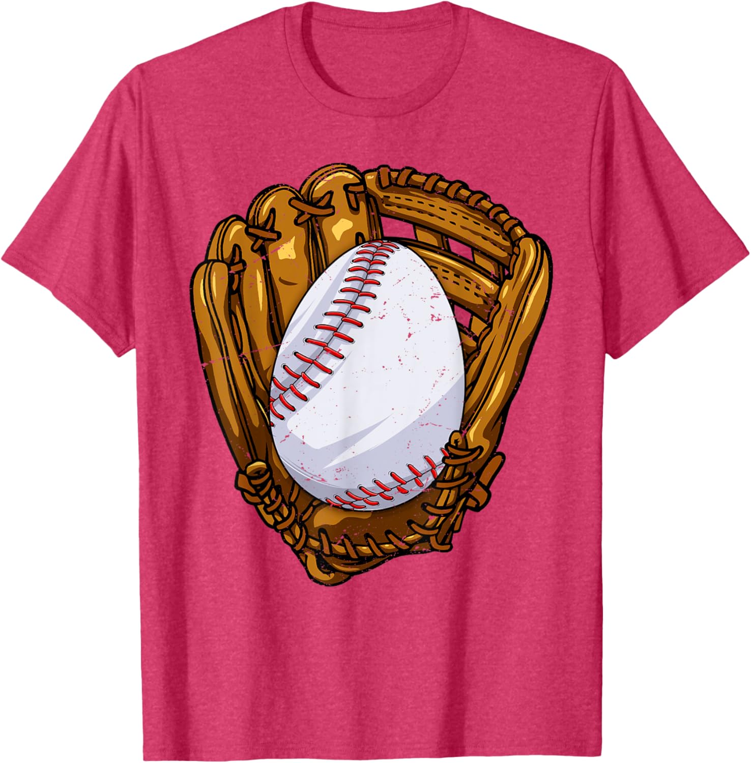 Funny Baseball Easter Egg Hunt T-Shirt for Men and Boys, Perfect for Easter Day - 16