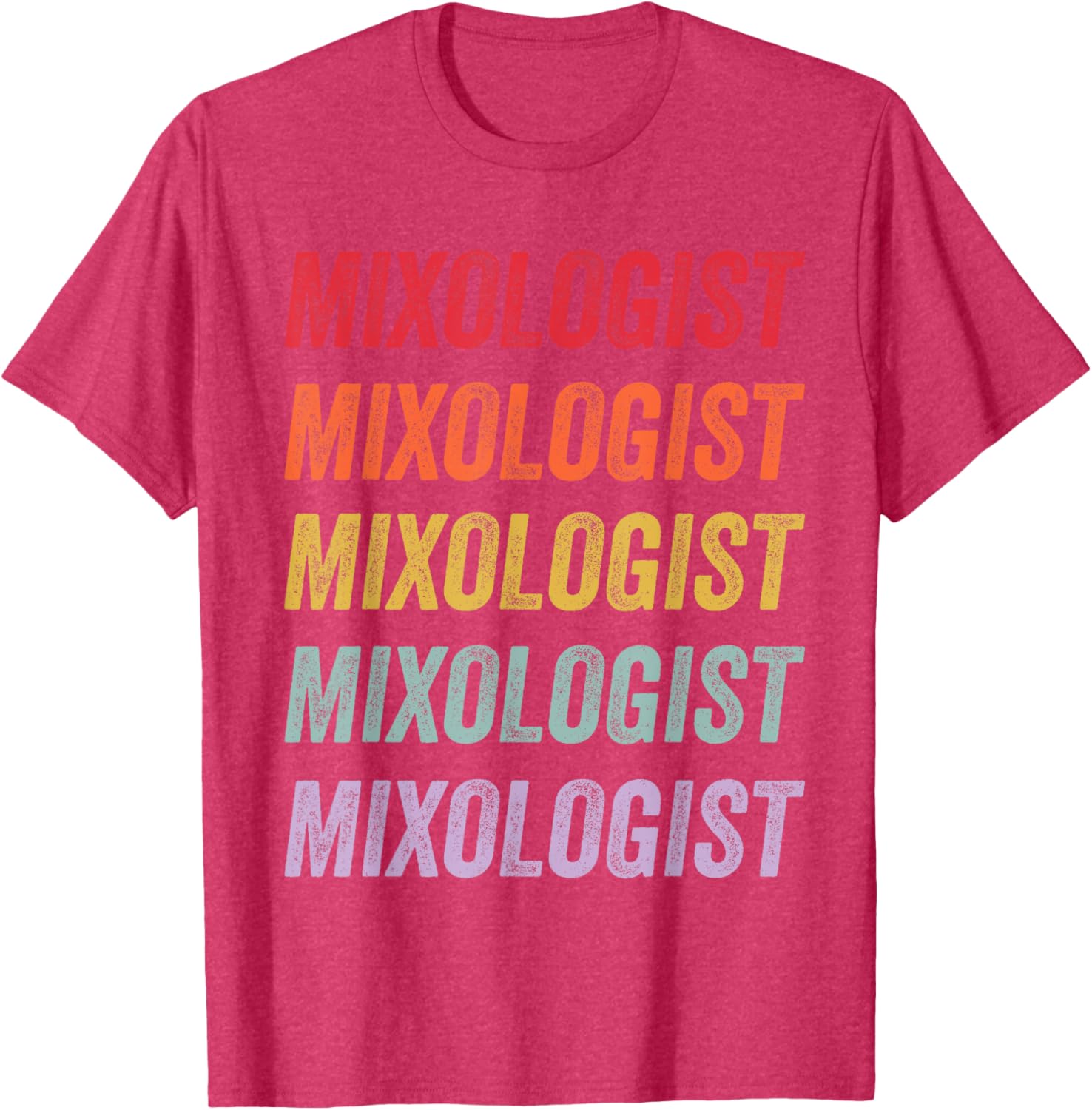 Cool Mixologist T-Shirt for Cocktail Lovers - Stylish and Fun Apparel - 8