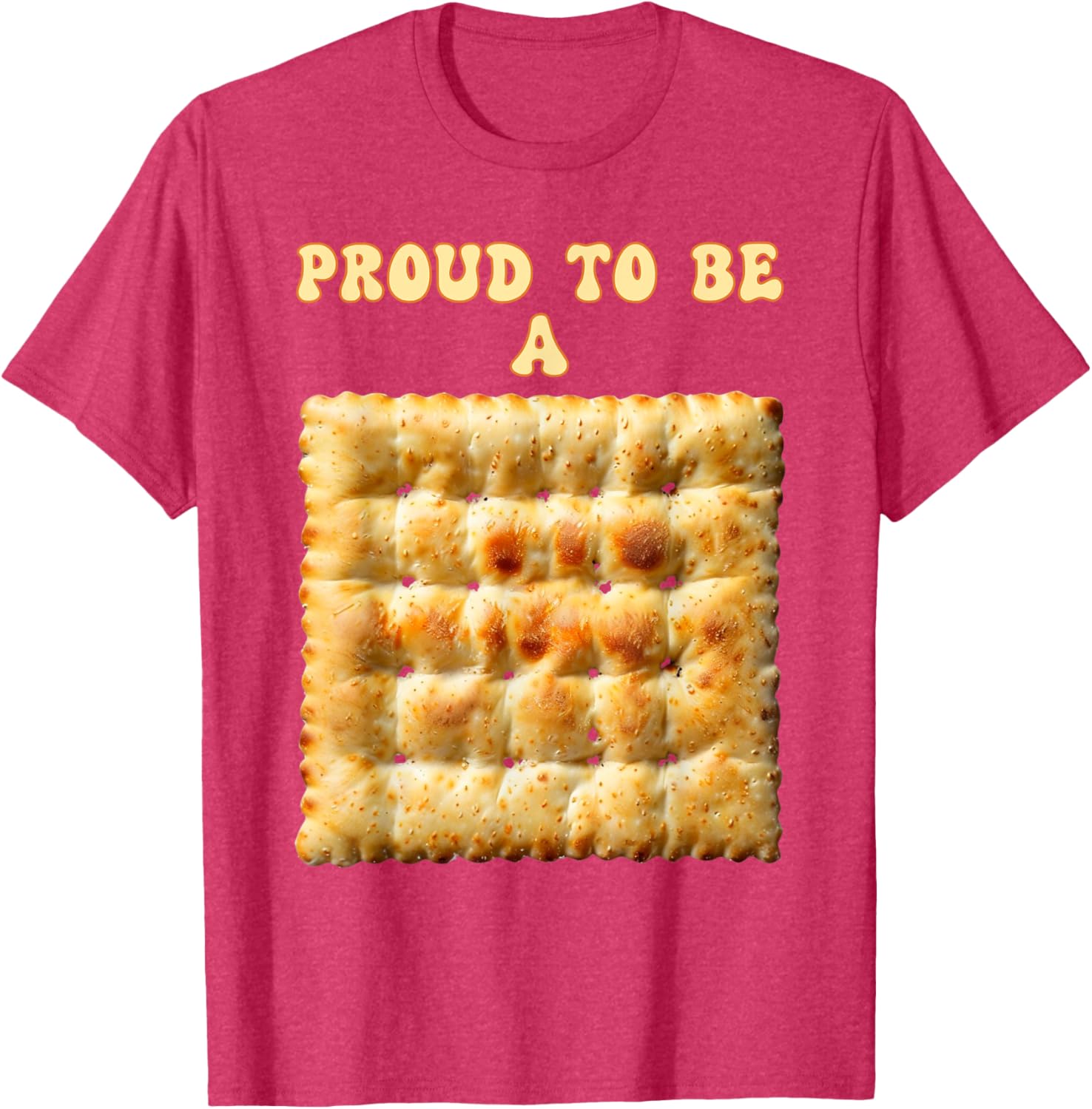 Proud to be a Cracker Funny Halloween Costume T-Shirt for Men and Women - 2