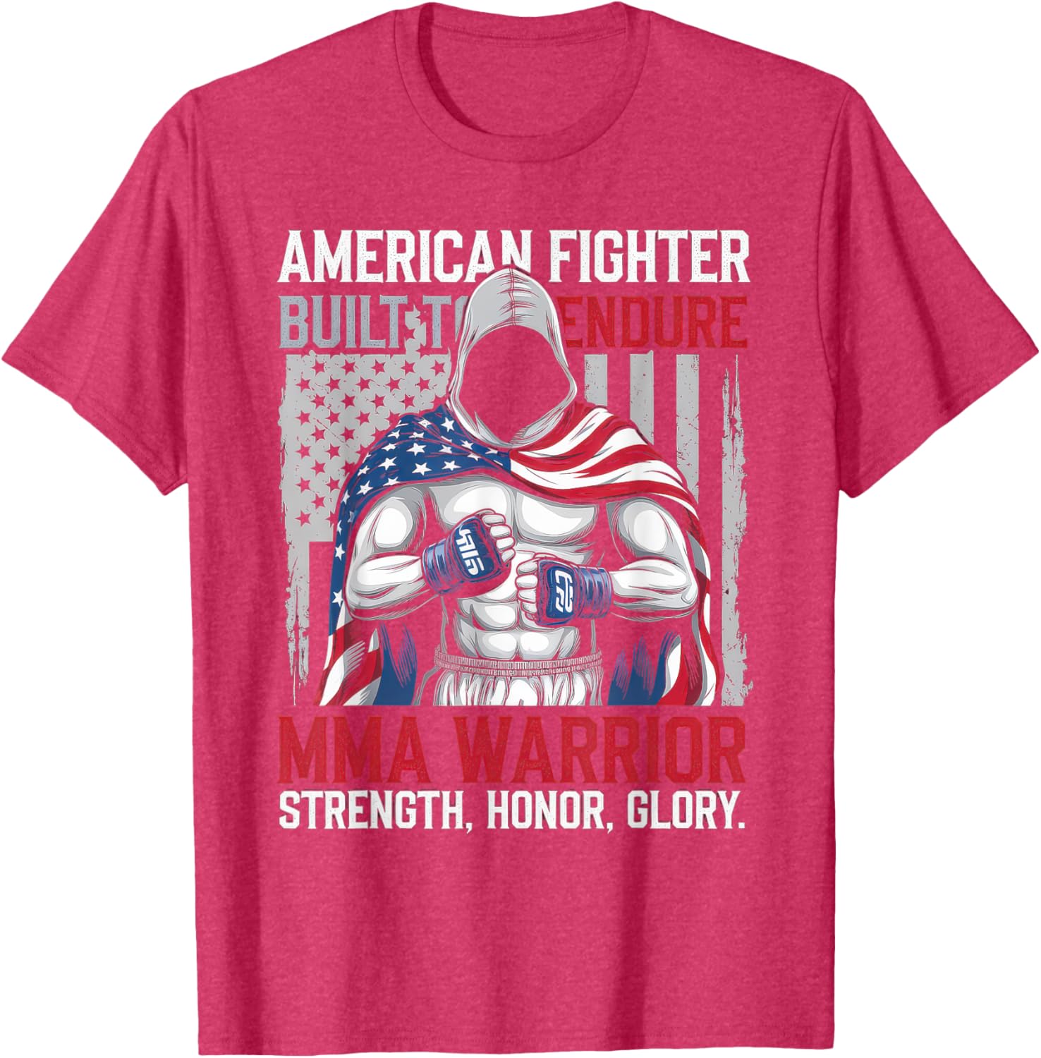 MMA T-Shirt for Men and Women – Stylish Mixed Martial Arts Apparel - 5