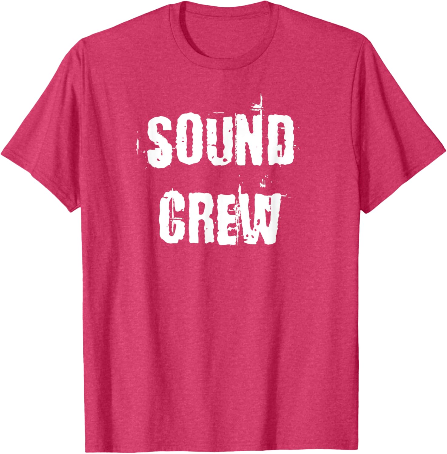 Sound Crew T-Shirt for Music Lovers - Stylish and Comfortable Apparel - 2