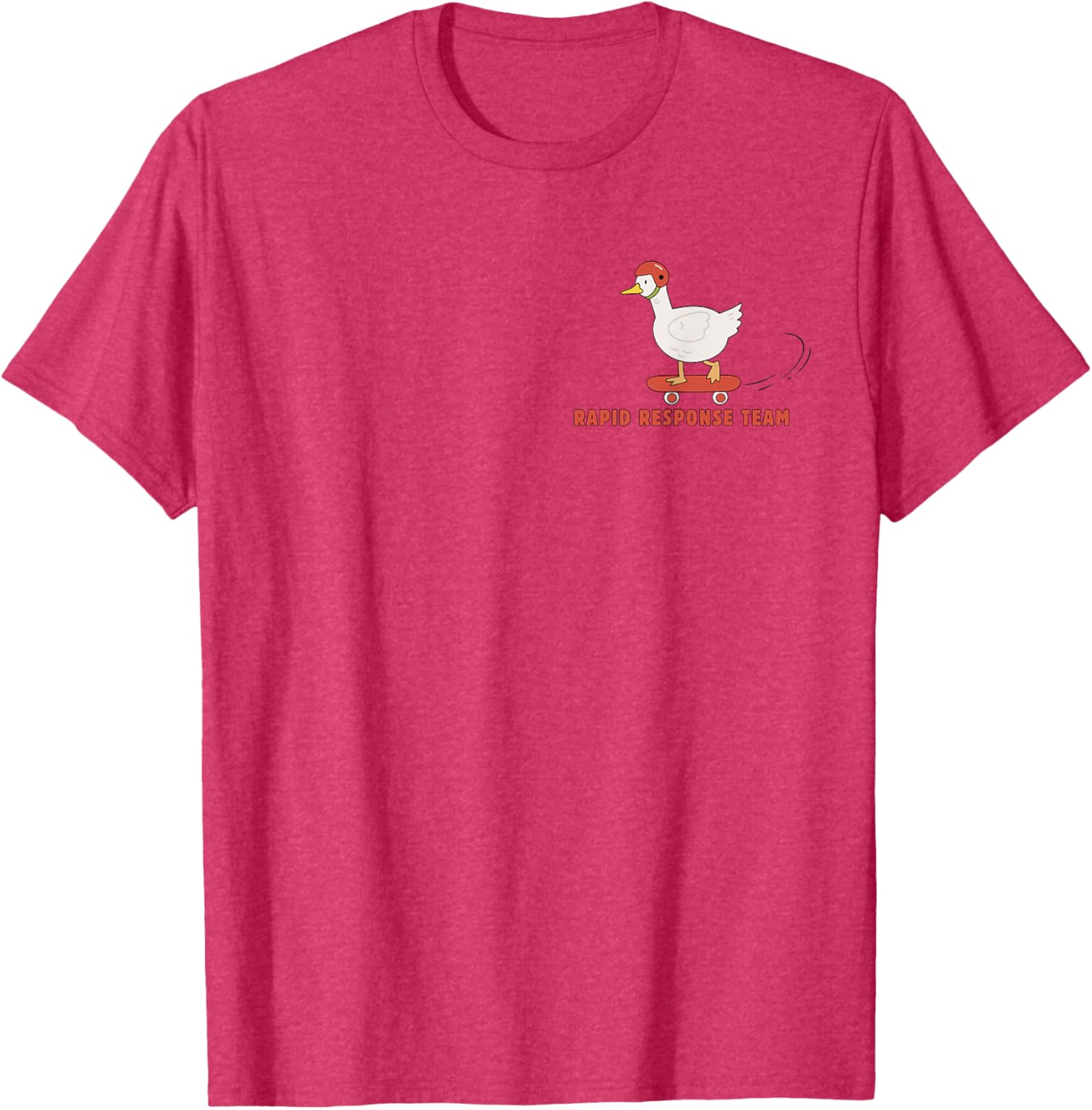 Silly Goose Nurse T-Shirt for Rapid Response Team ER & ICU Nurses - 7