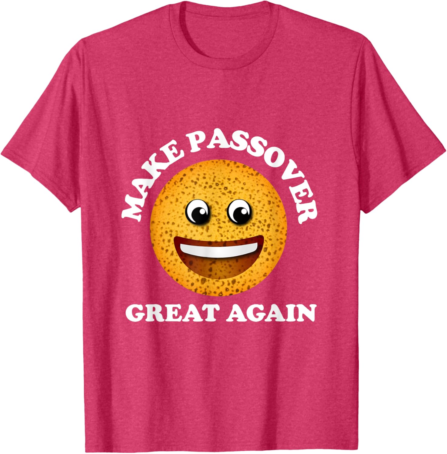 Funny Passover Matzah T-Shirt for Family Celebrations and Jewish Humor - 11