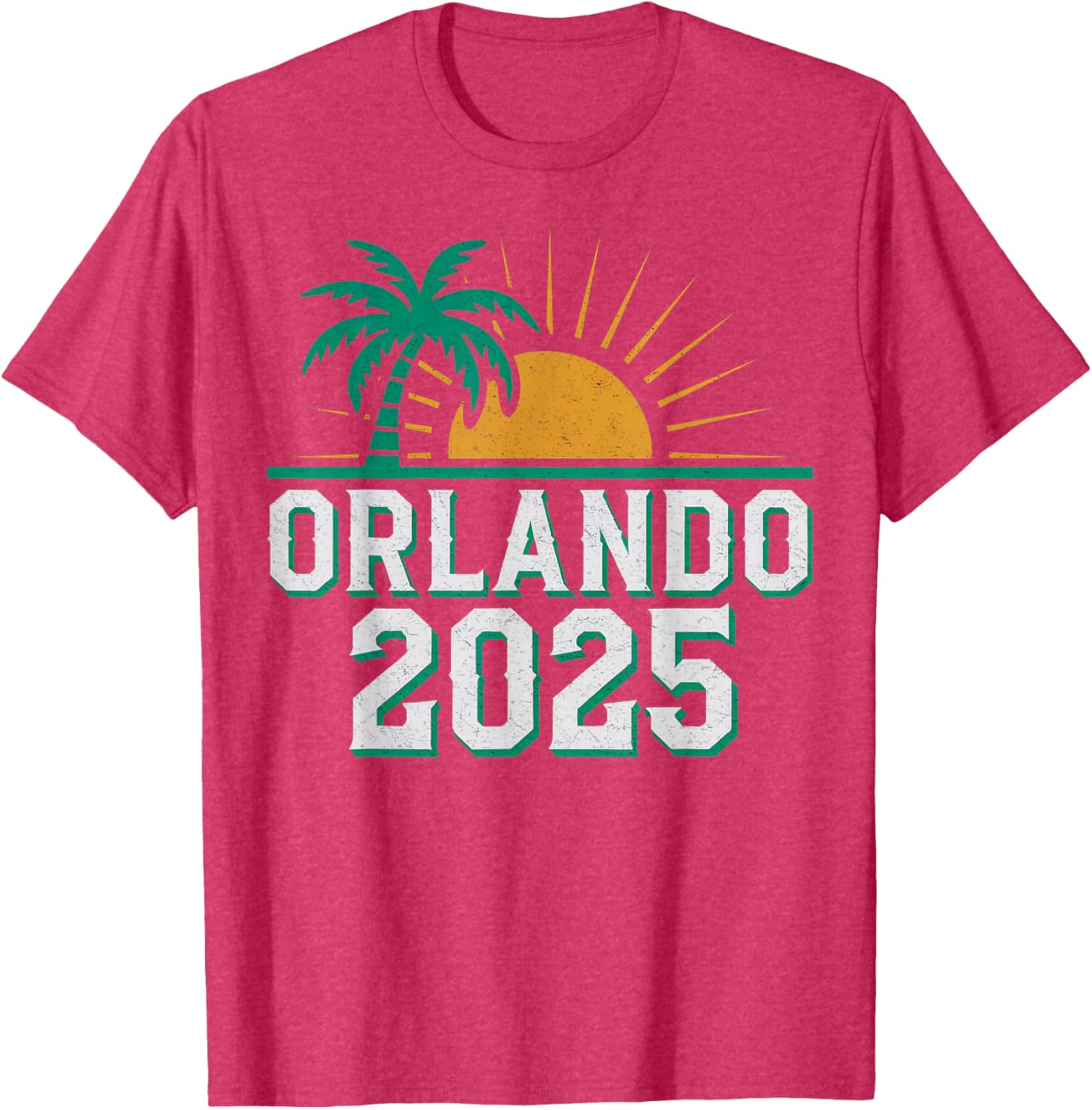 Matching Family Vacation T-Shirts for 2025 Orlando Trip Fun - 15