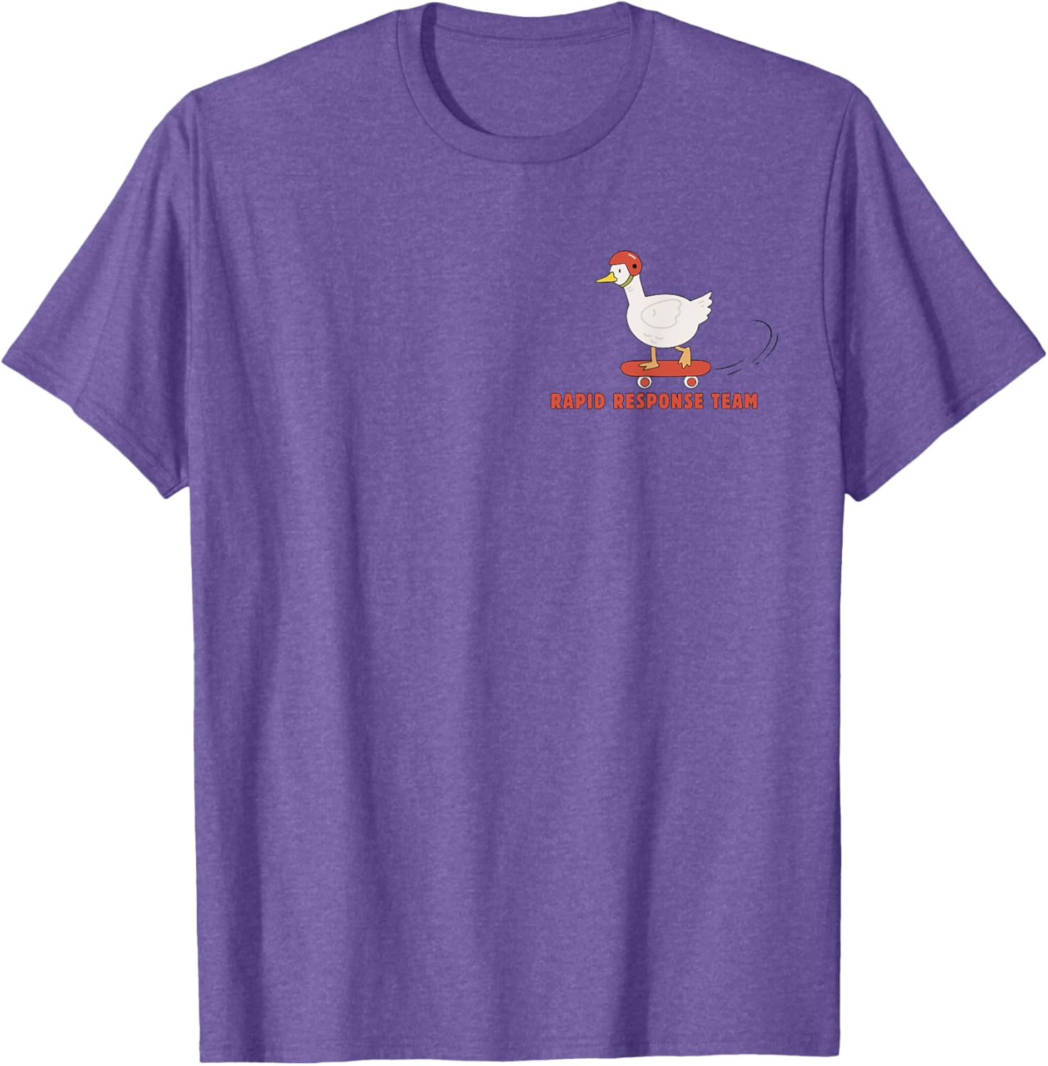 Silly Goose Nurse T-Shirt for Rapid Response Team ER & ICU Nurses - 8