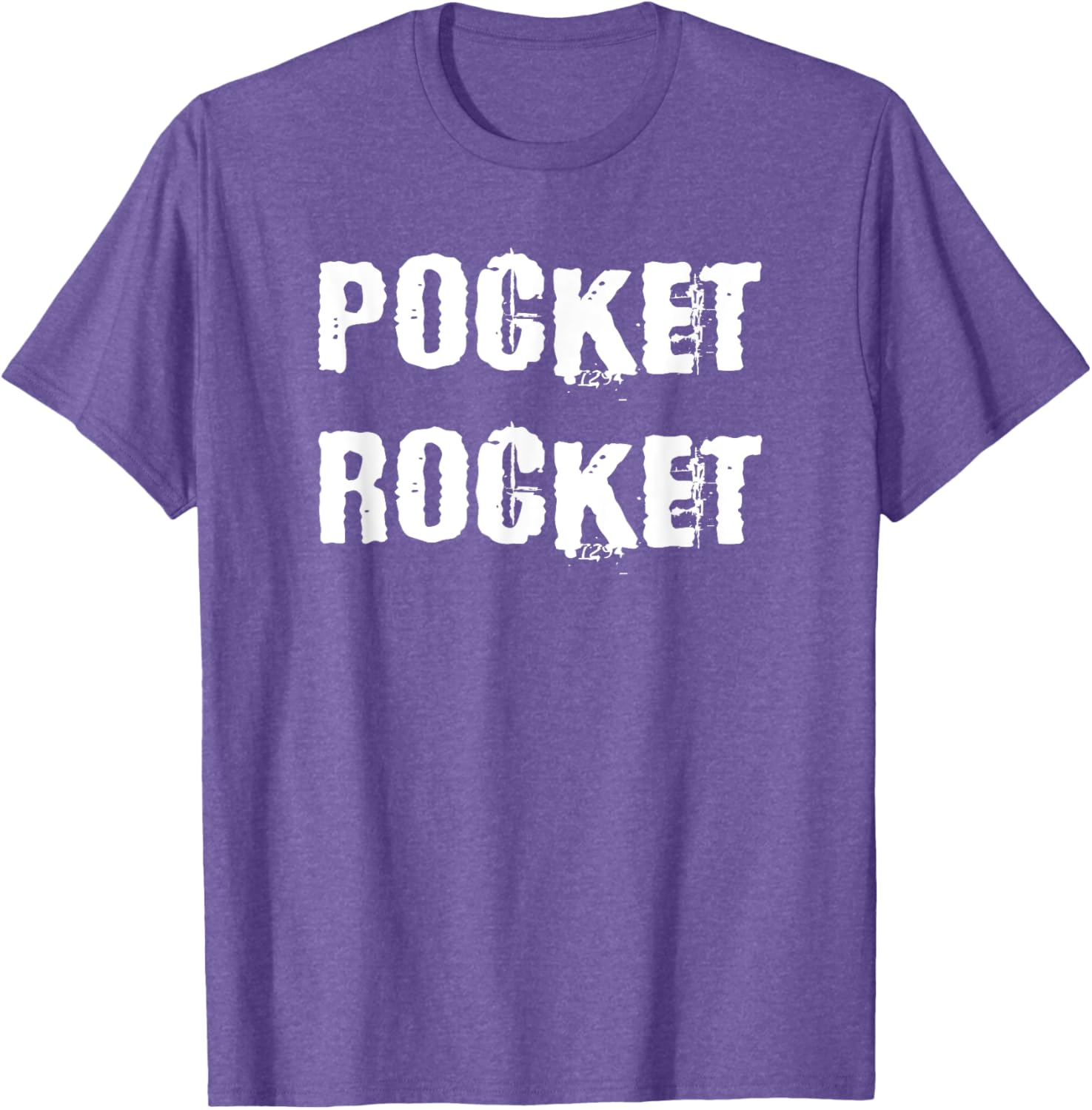 Pocket Rocket T-Shirt for Trendy Style in Clothing Shoes and Jewelry - 1