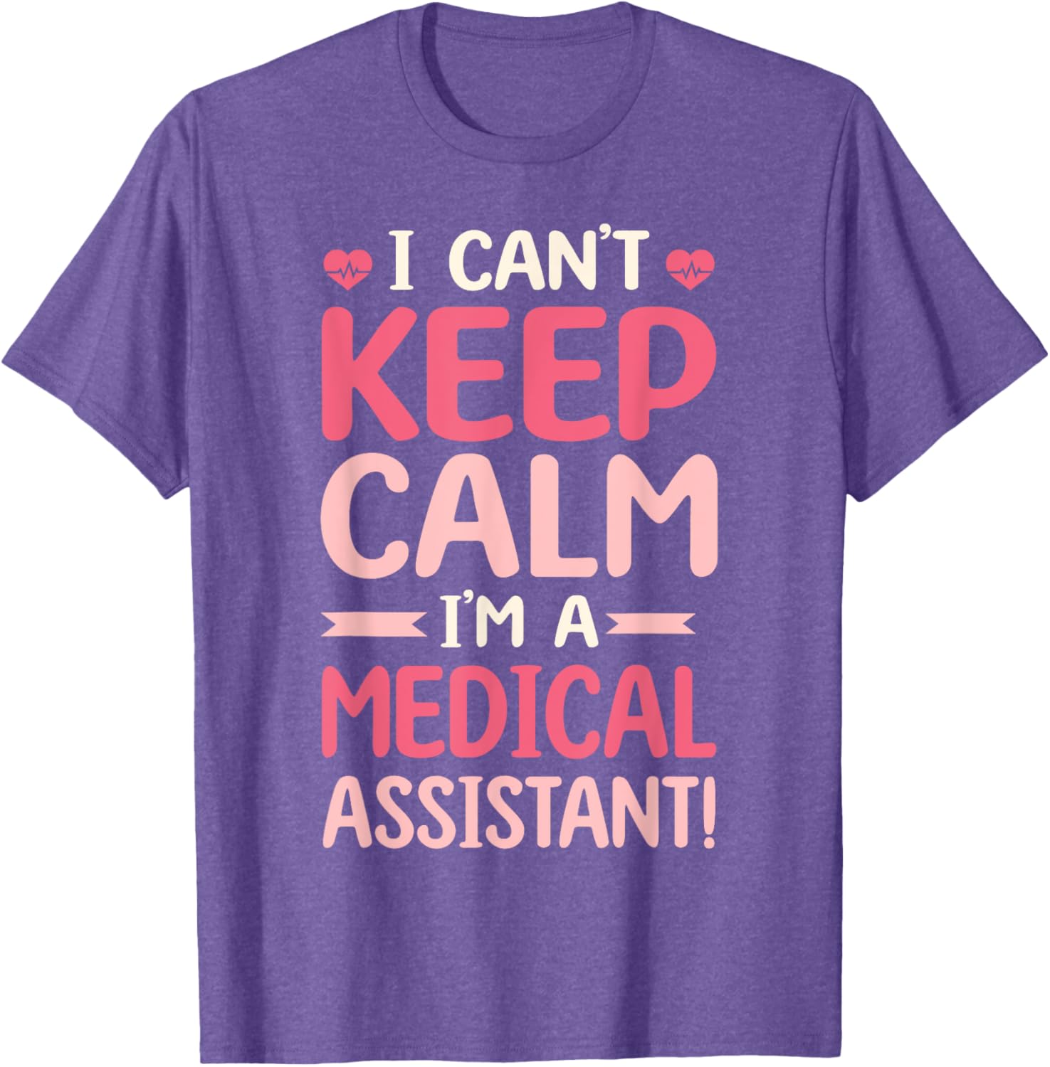 CMA Nurse T-Shirt for Women - Stylish Certified Medical Assistant Tee - 5