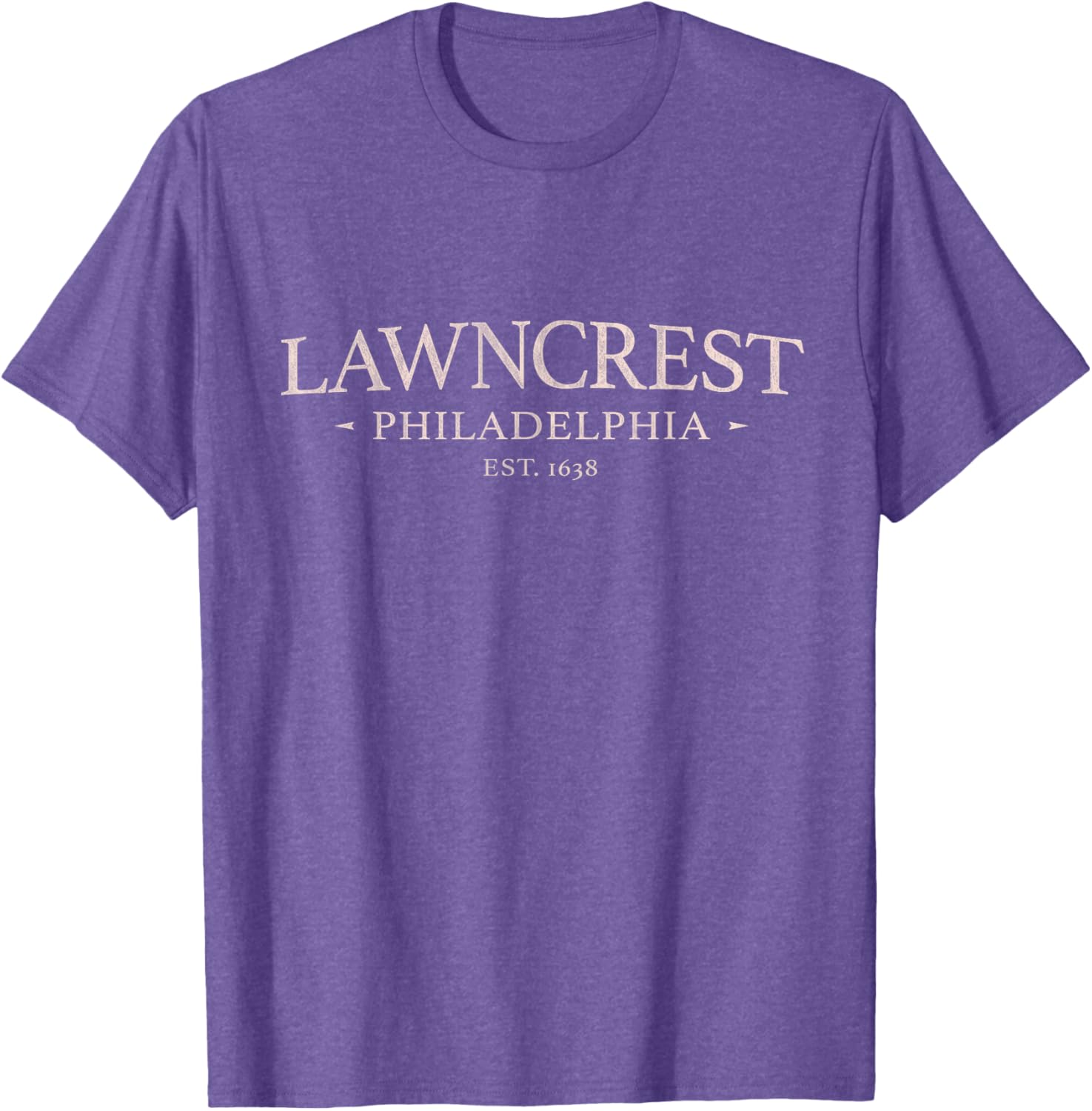 Lawncrest Philadelphia T-Shirt for Comfortable Everyday Wear - 4
