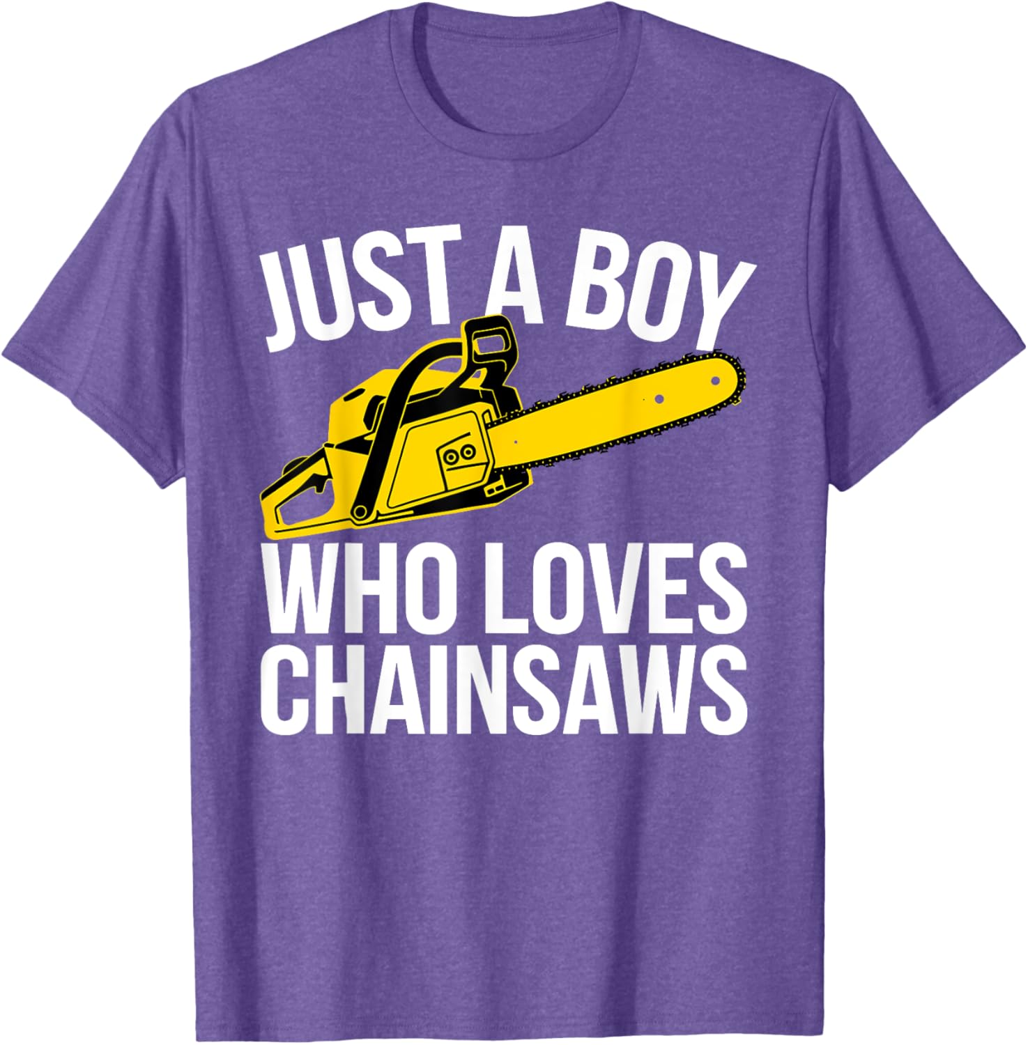 Cool Lumberjack T-Shirt for Men and Boys - Perfect Gift for Tree Lovers - 7