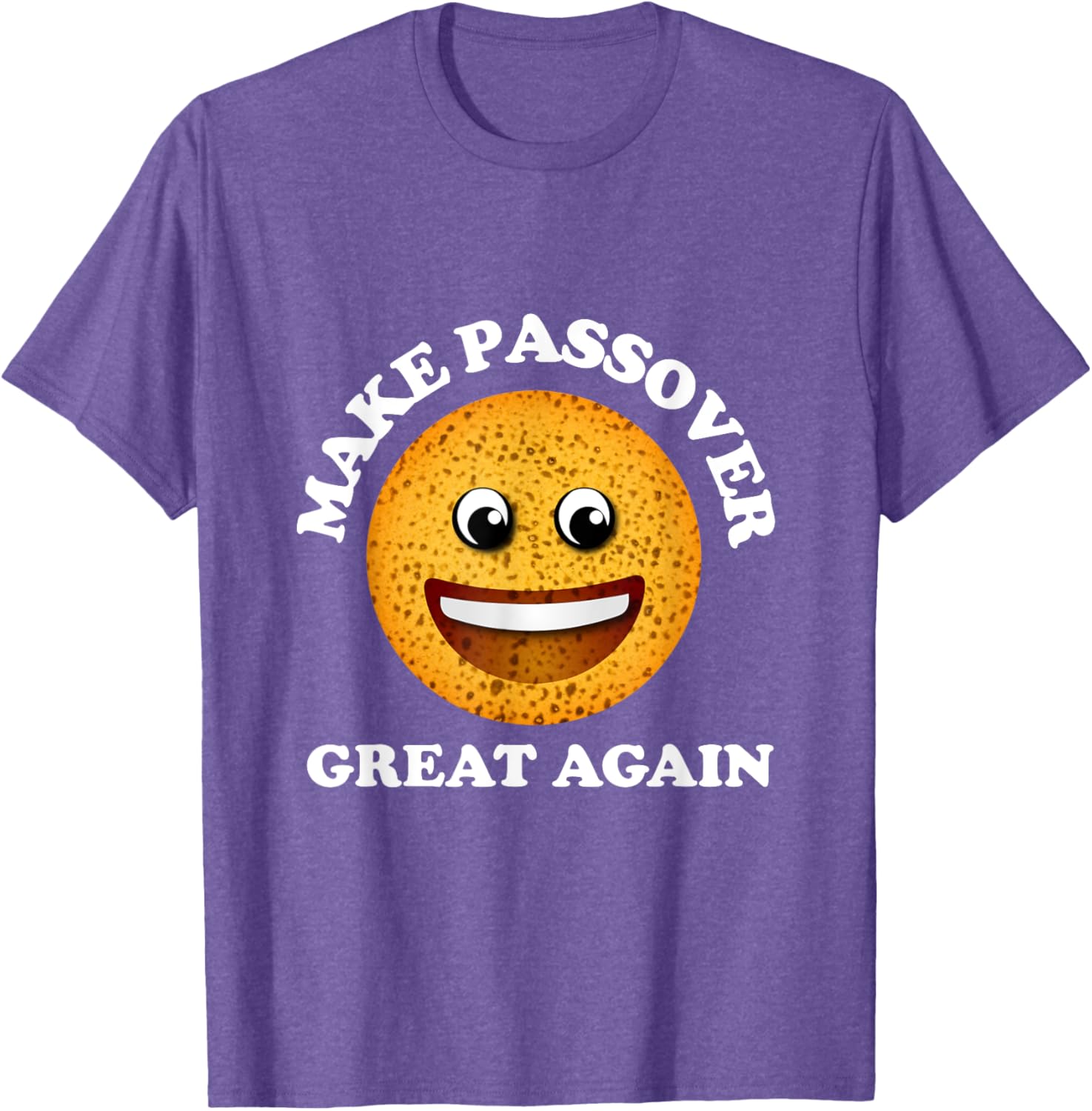 Funny Passover Matzah T-Shirt for Family Celebrations and Jewish Humor - 19