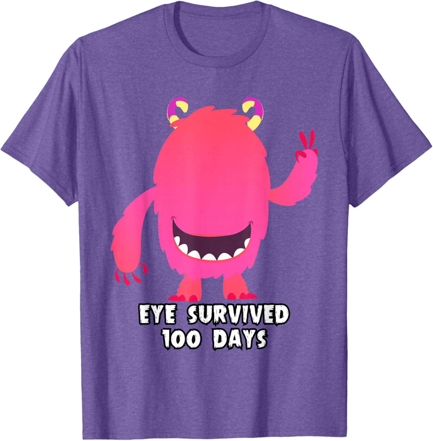 Googly Eye DIY T-Shirt for 100 Days of School Fun and Creativity - 15