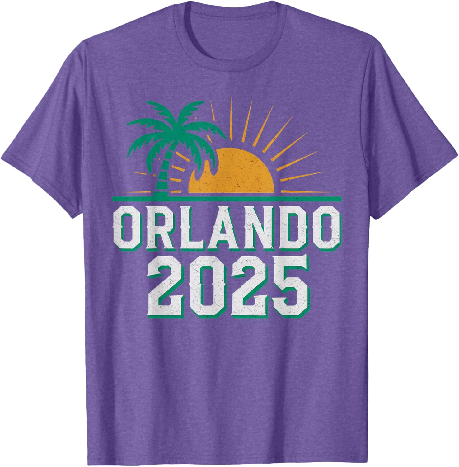 Matching Family Vacation T-Shirts for 2025 Orlando Trip Fun - 20
