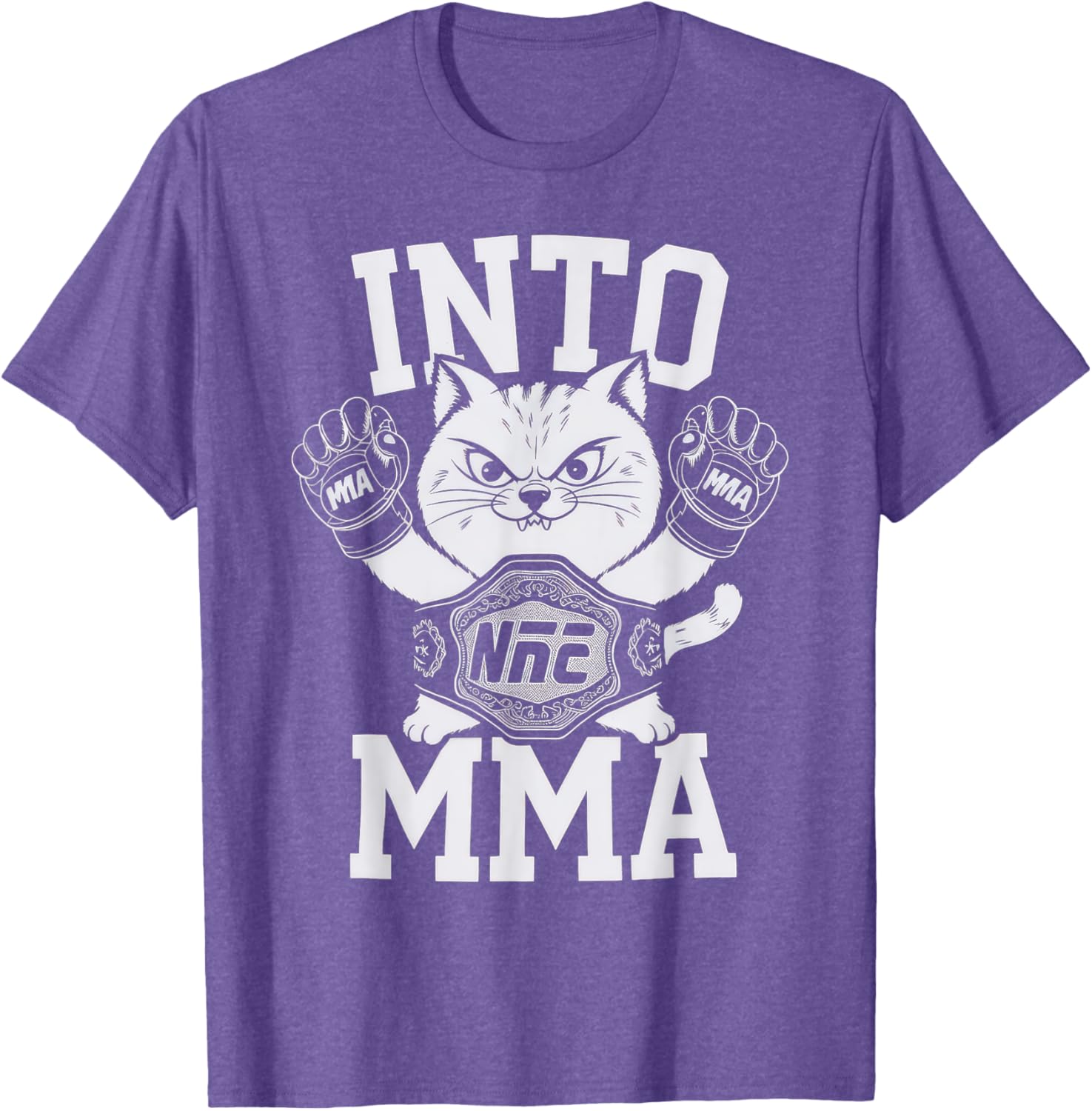 Stylish MMA T-Shirt for Men and Women - Perfect for Martial Arts Fans - 14