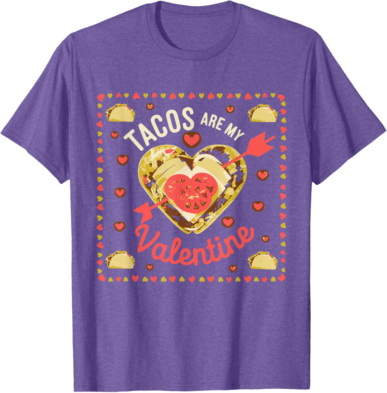 Cute Funny Valentine's Day T-Shirt for Everyone Gift Idea - 8